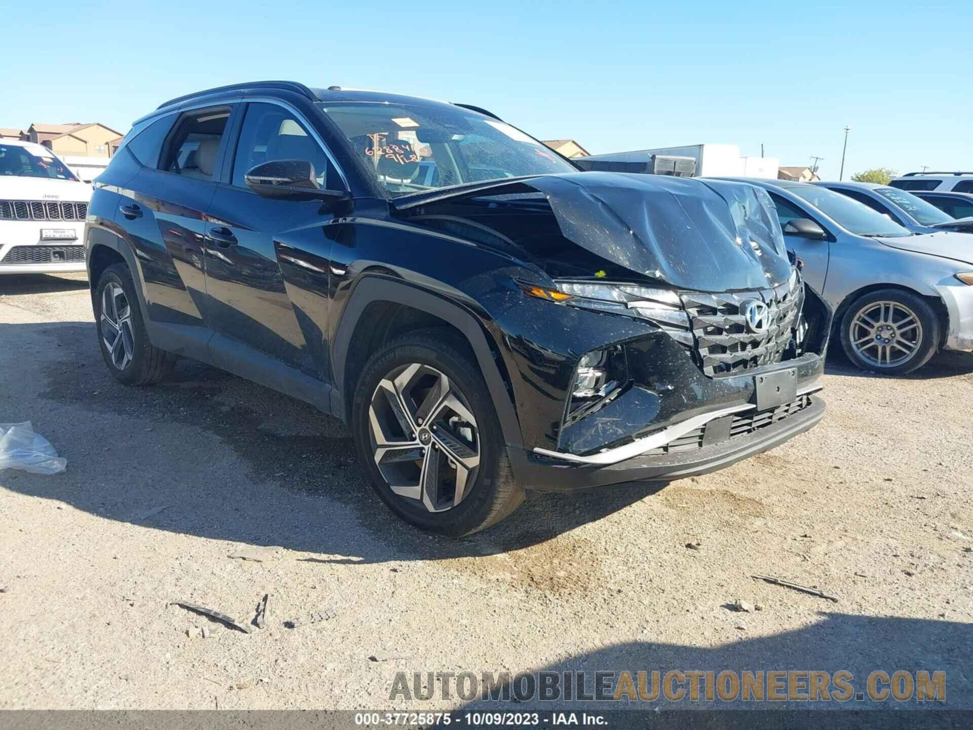 5NMJFCAE4PH256635 HYUNDAI TUCSON 2023