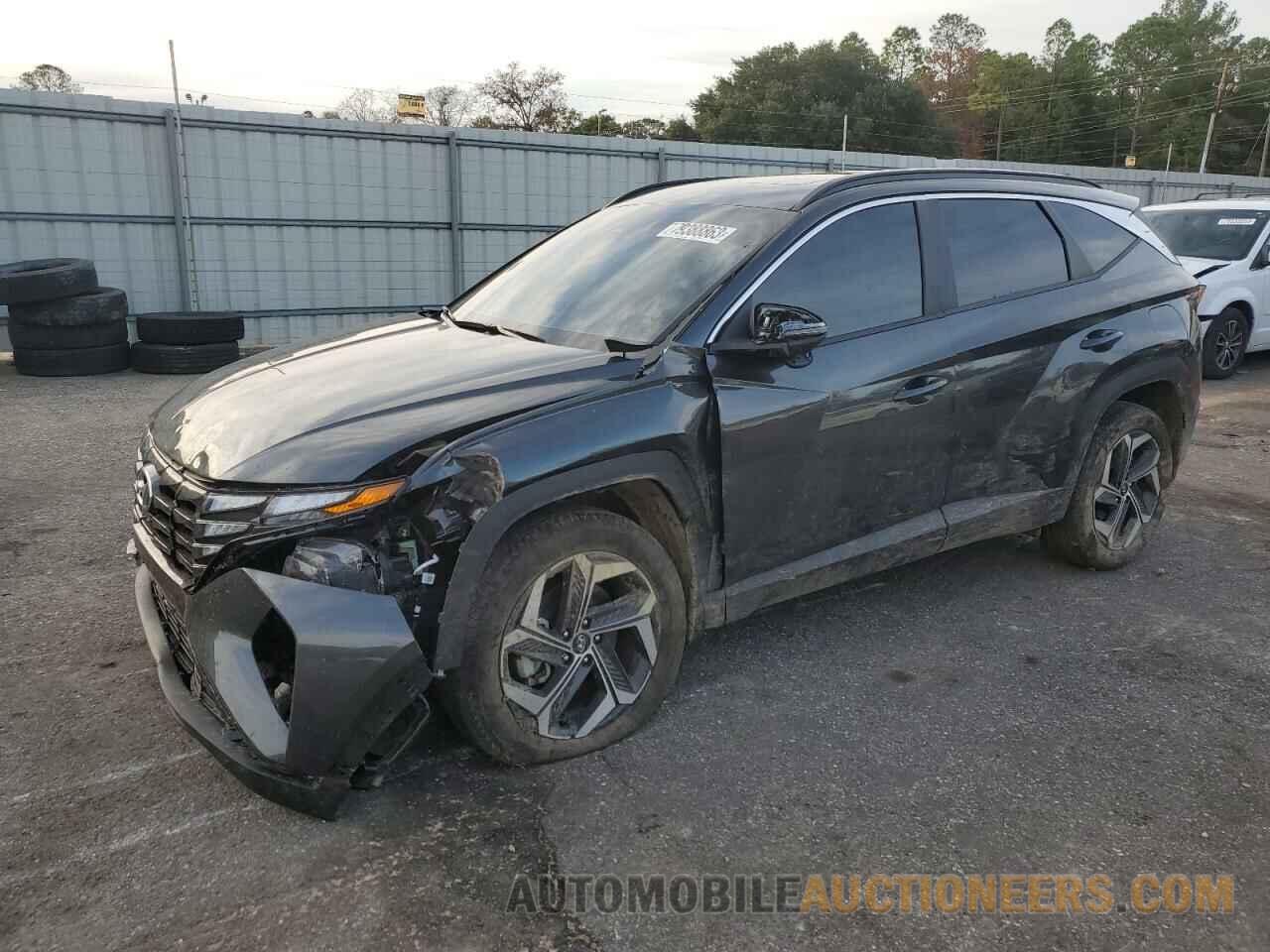 5NMJFCAE4PH259714 HYUNDAI TUCSON 2023