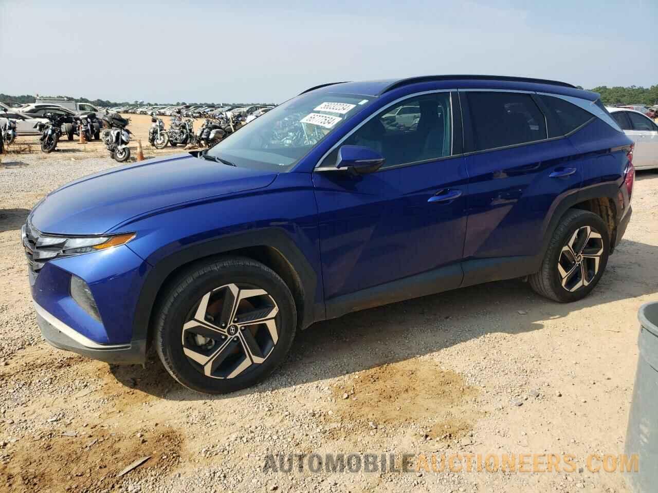 5NMJFCAE4PH260717 HYUNDAI TUCSON 2023