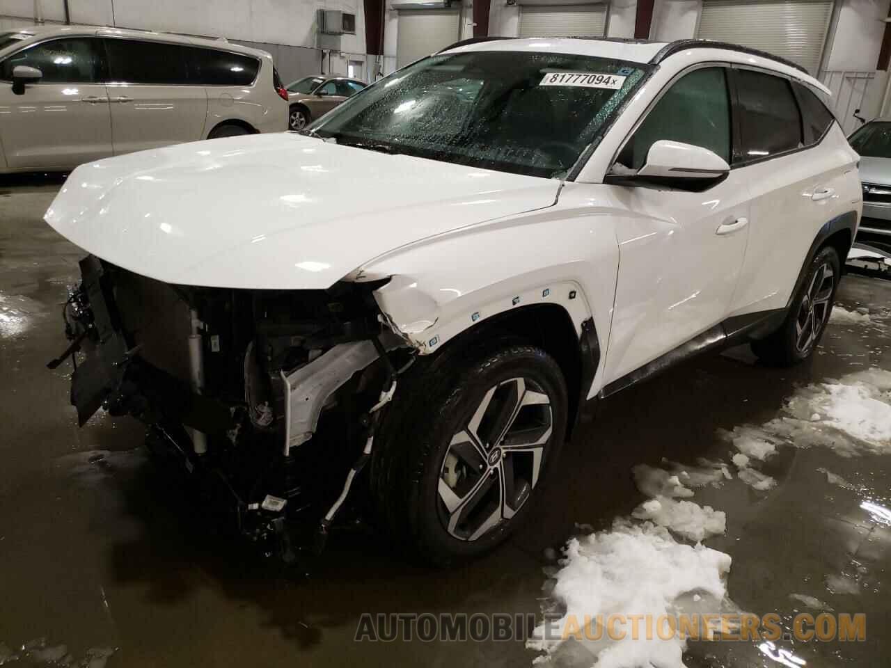 5NMJFCAE4PH268994 HYUNDAI TUCSON 2023