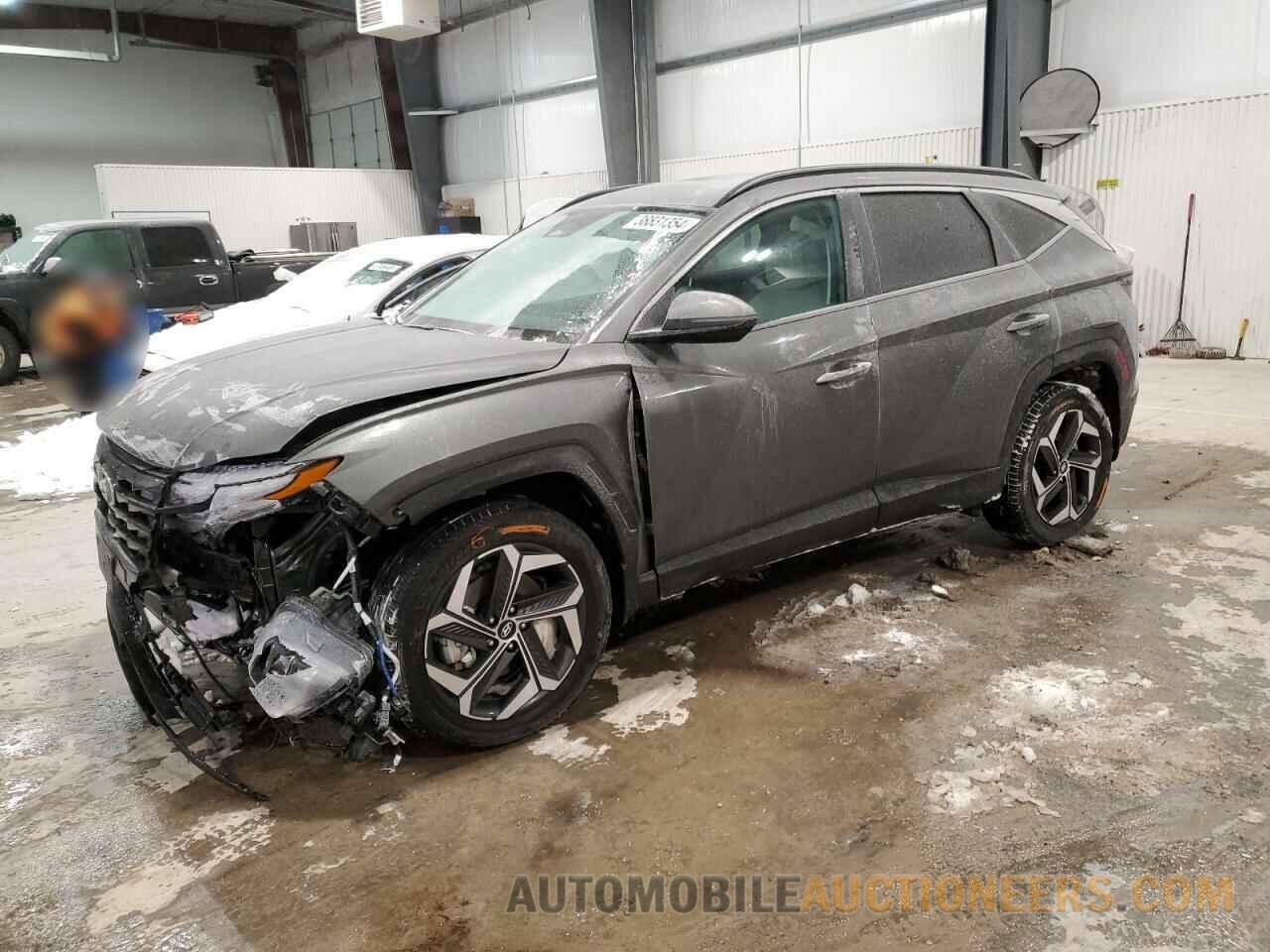 5NMJFCAE4PH269790 HYUNDAI TUCSON 2023