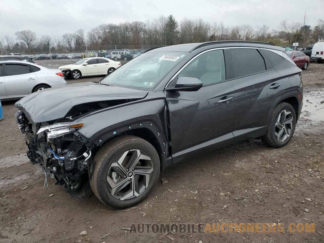 5NMJFCAE4PH283107 HYUNDAI TUCSON 2023