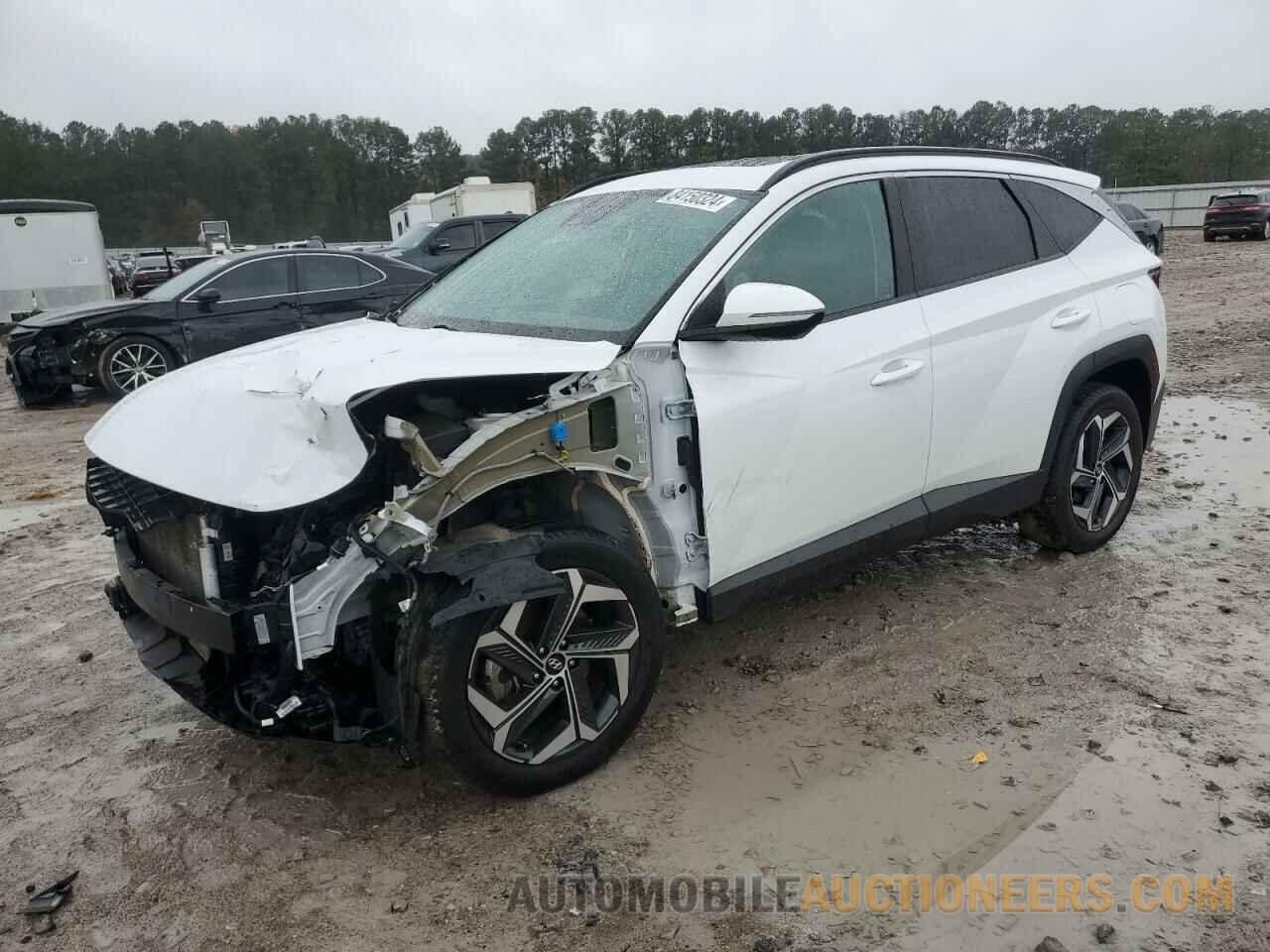 5NMJFCAE5NH000470 HYUNDAI TUCSON 2022