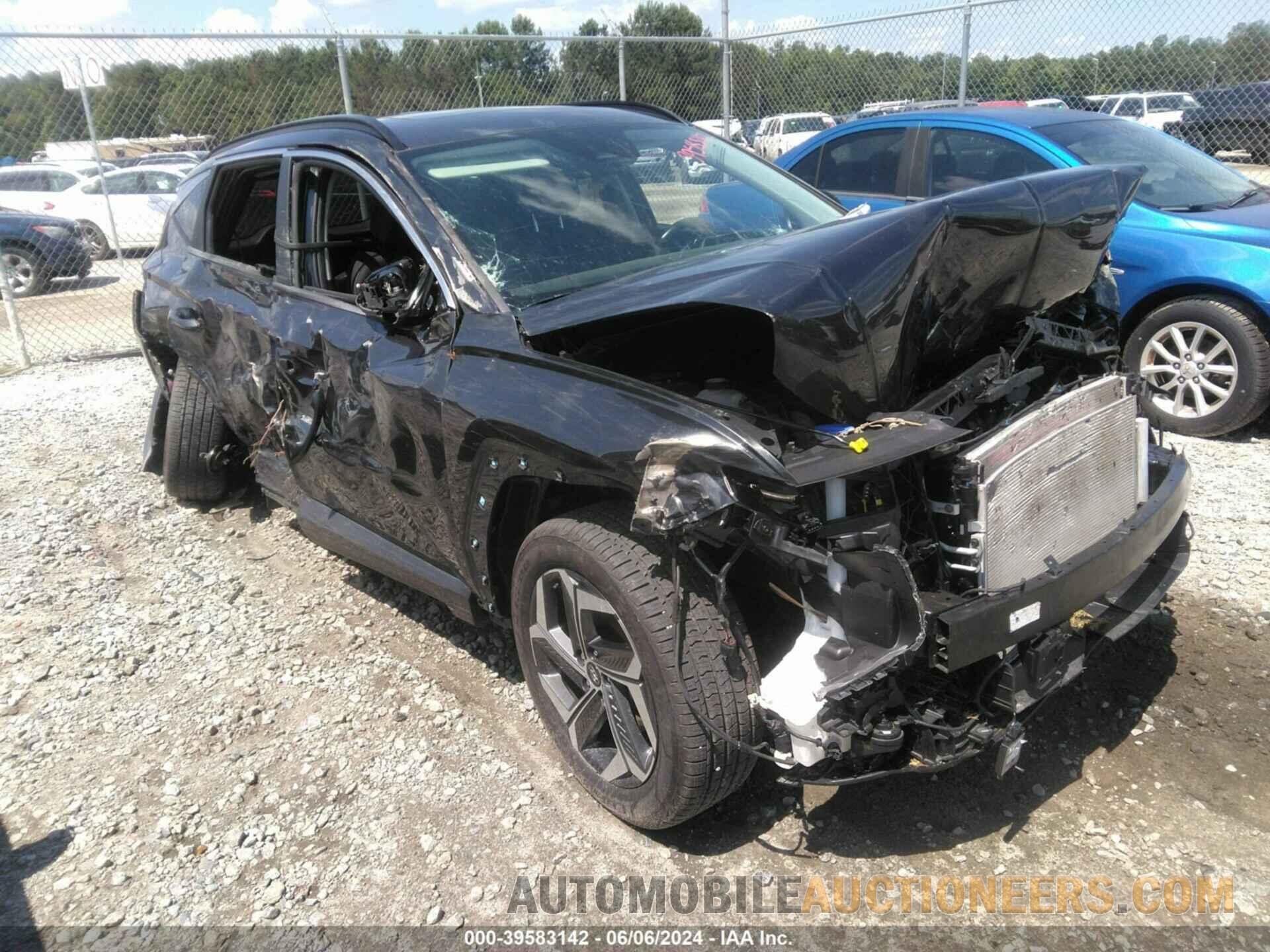 5NMJFCAE5NH016944 HYUNDAI TUCSON 2022