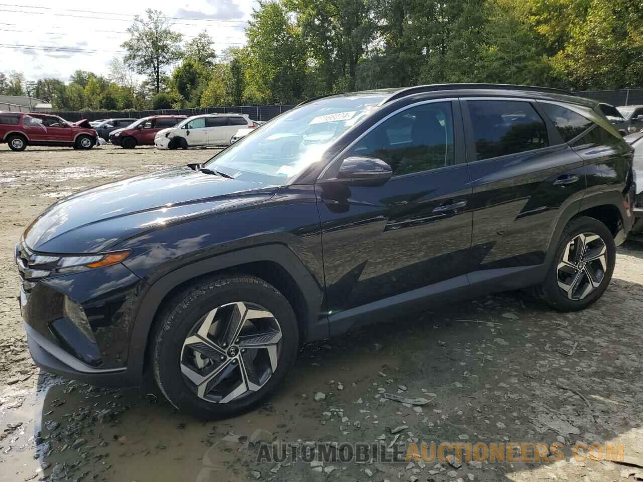 5NMJFCAE5NH020489 HYUNDAI TUCSON 2022