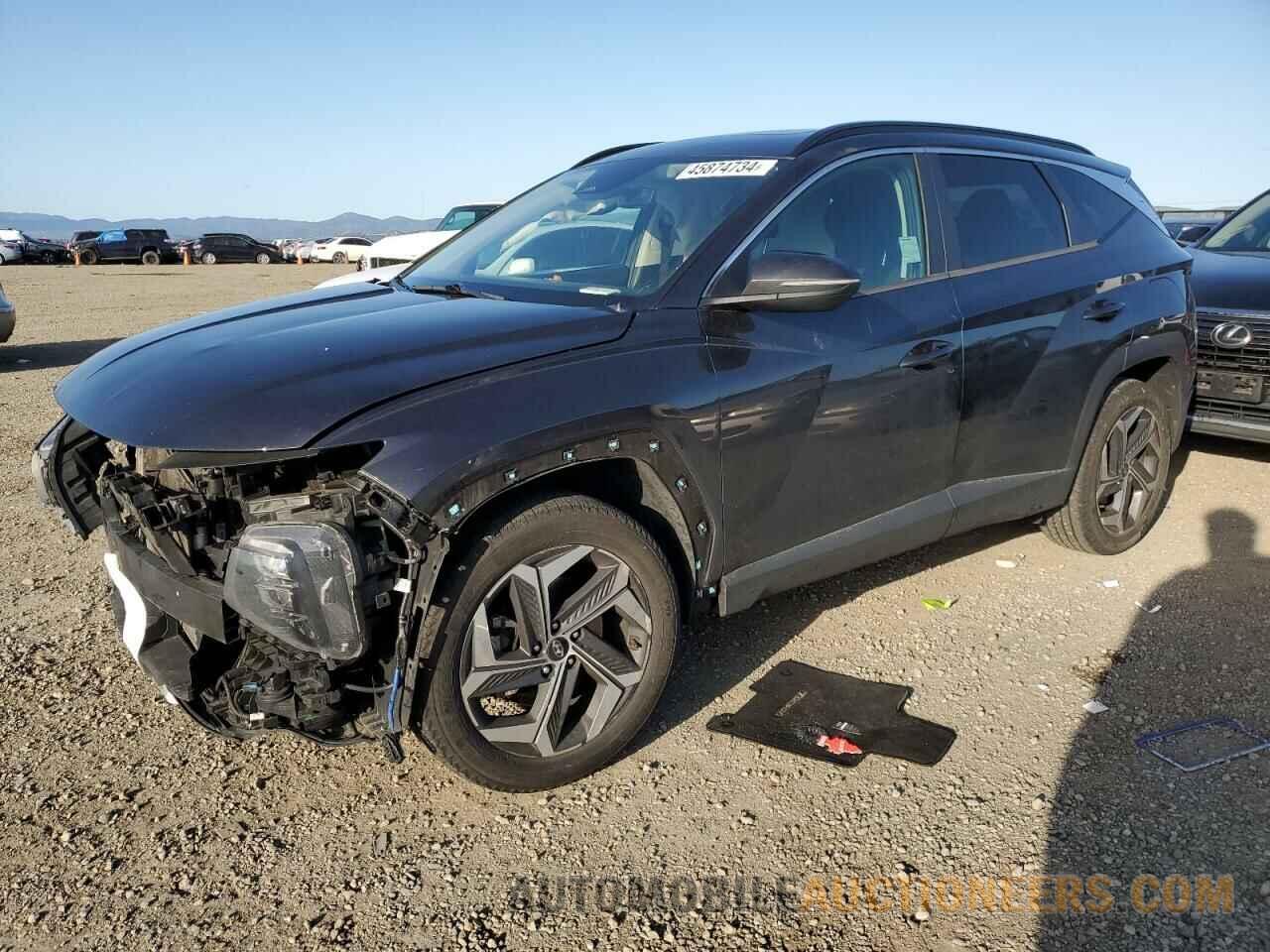 5NMJFCAE5NH022758 HYUNDAI TUCSON 2022