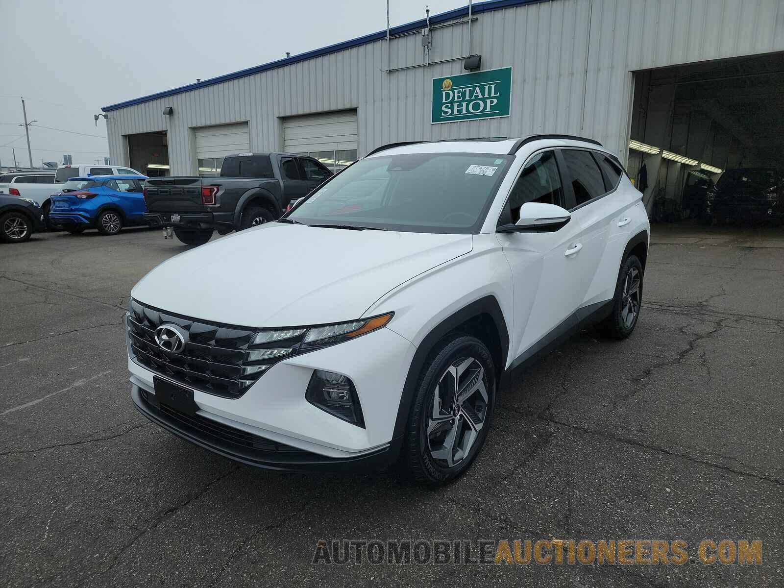 5NMJFCAE5NH037891 Hyundai Tucson 2022