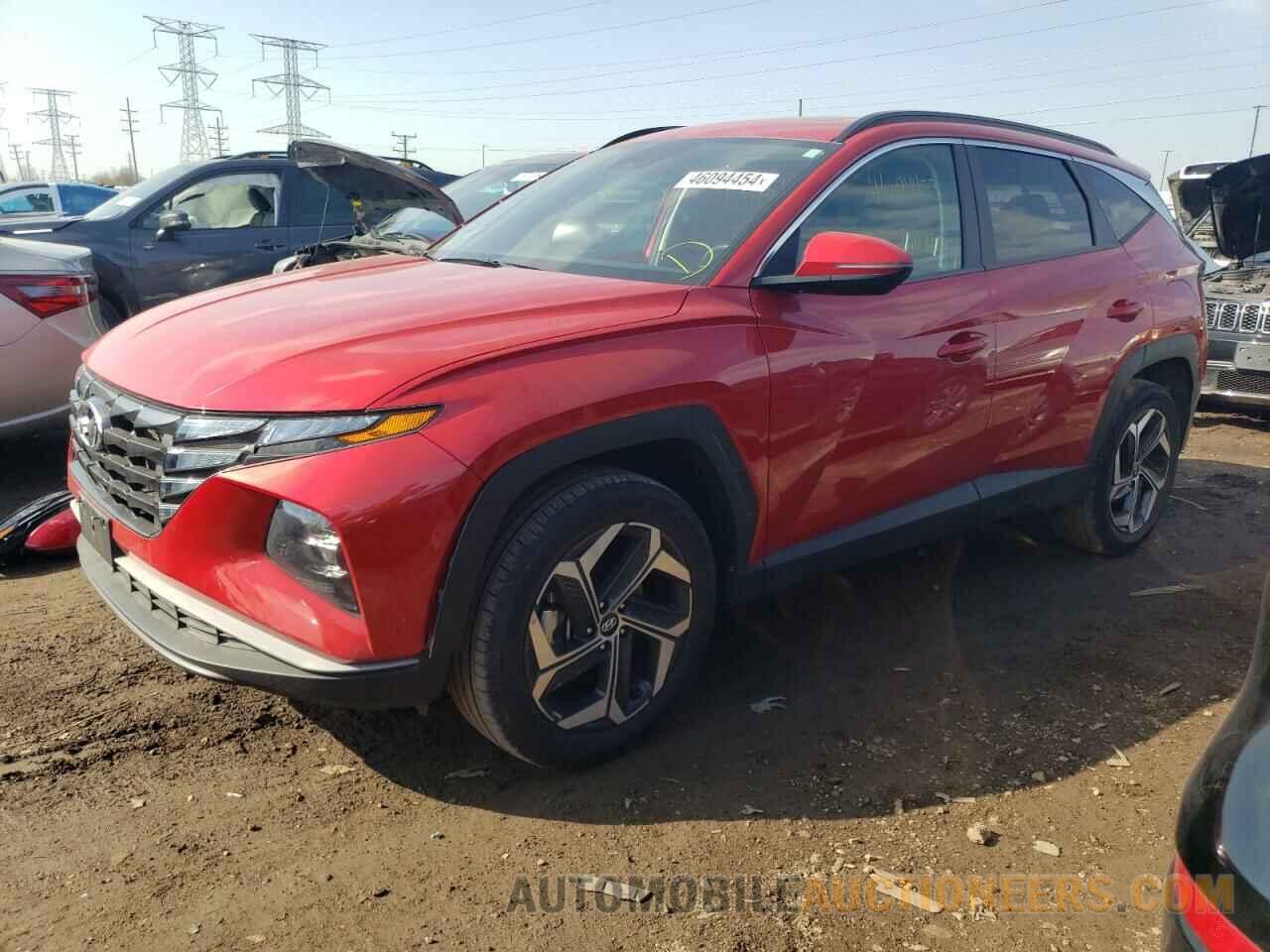 5NMJFCAE5NH083737 HYUNDAI TUCSON 2022