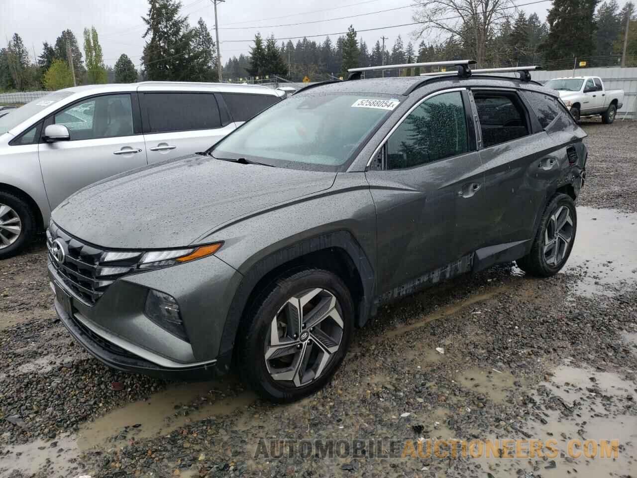 5NMJFCAE5NH092387 HYUNDAI TUCSON 2022