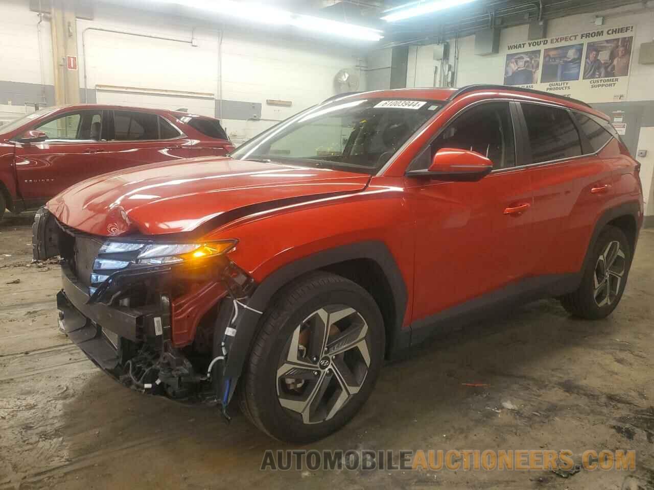 5NMJFCAE5NH093006 HYUNDAI TUCSON 2022