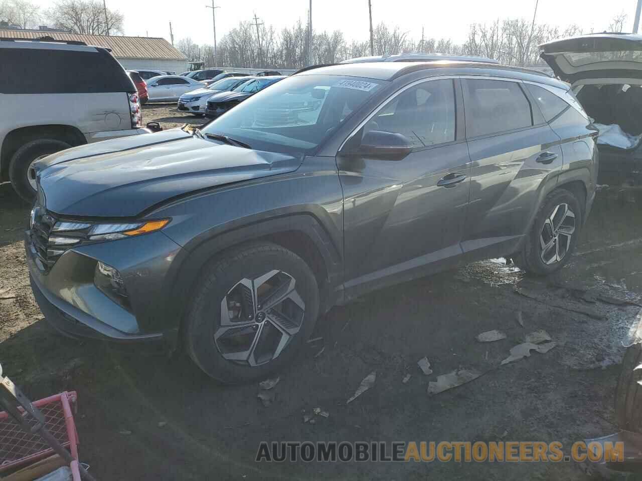 5NMJFCAE5NH098027 HYUNDAI TUCSON 2022