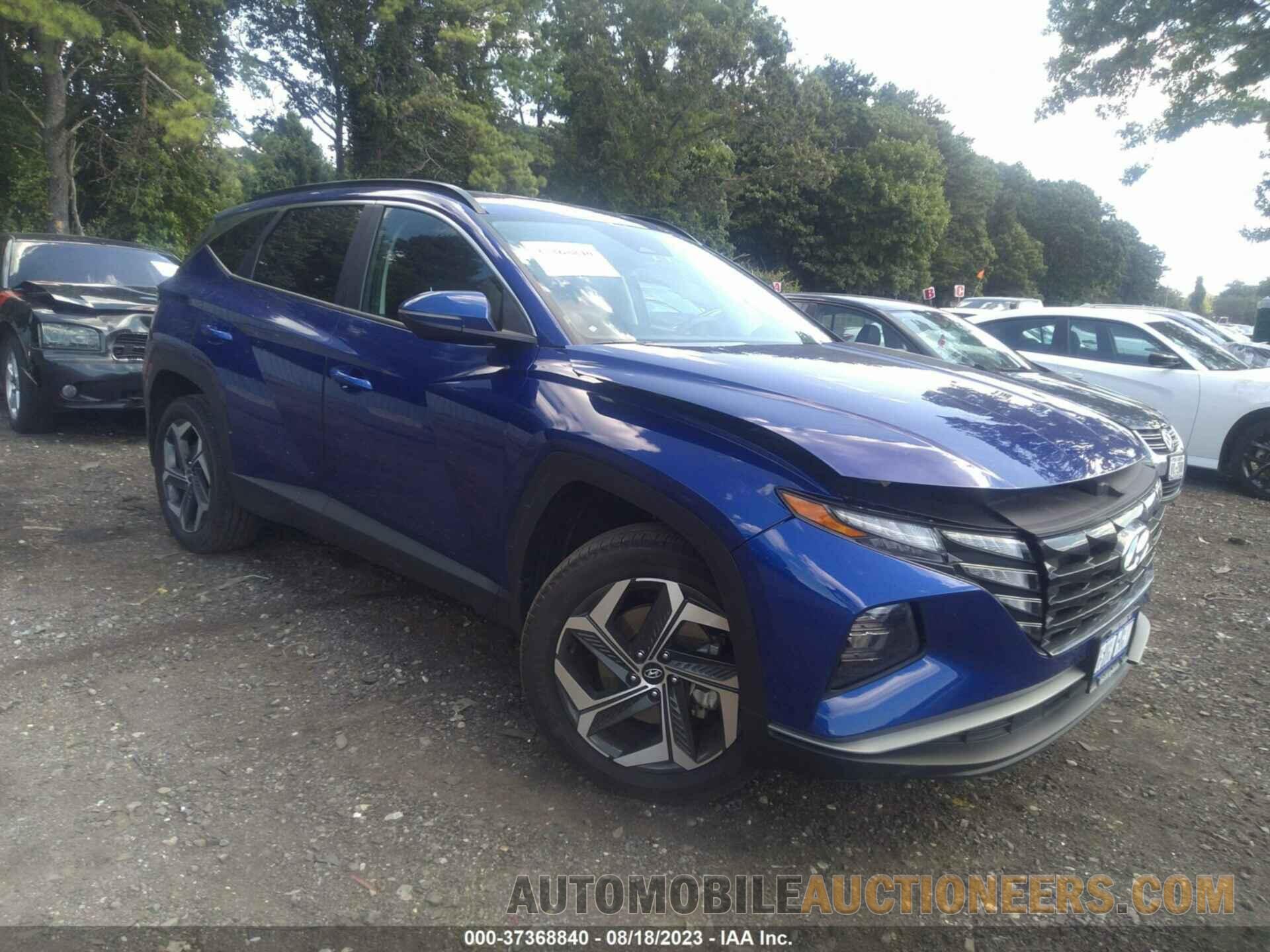 5NMJFCAE5NH100343 HYUNDAI TUCSON 2022