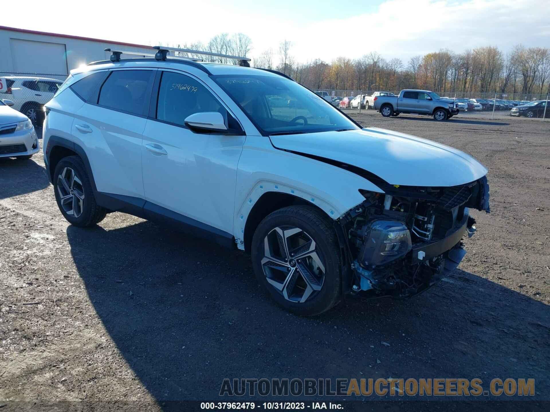 5NMJFCAE5NH117921 HYUNDAI TUCSON 2022