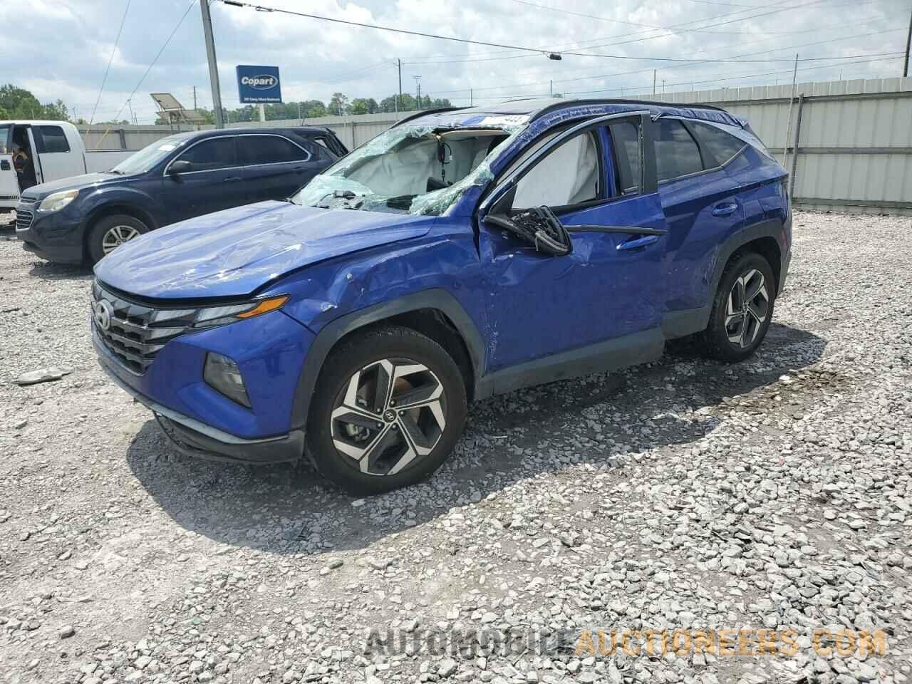 5NMJFCAE5NH123606 HYUNDAI TUCSON 2022