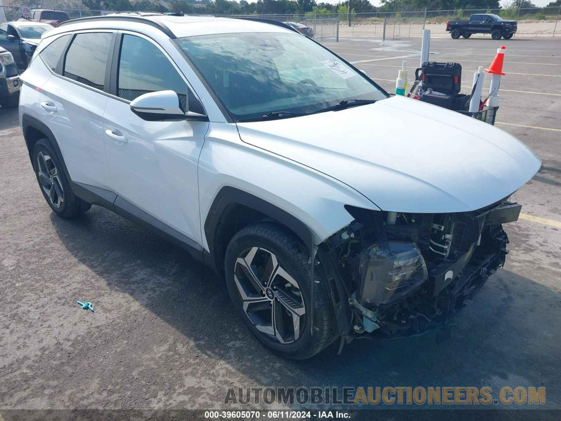 5NMJFCAE5NH123704 HYUNDAI TUCSON 2022