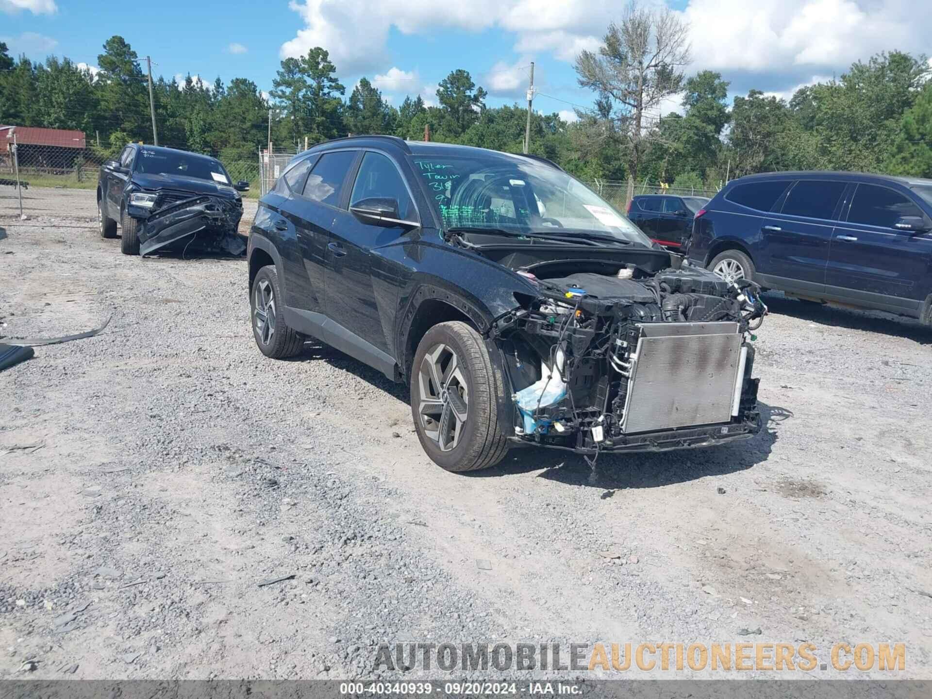 5NMJFCAE5NH128725 HYUNDAI TUCSON 2022