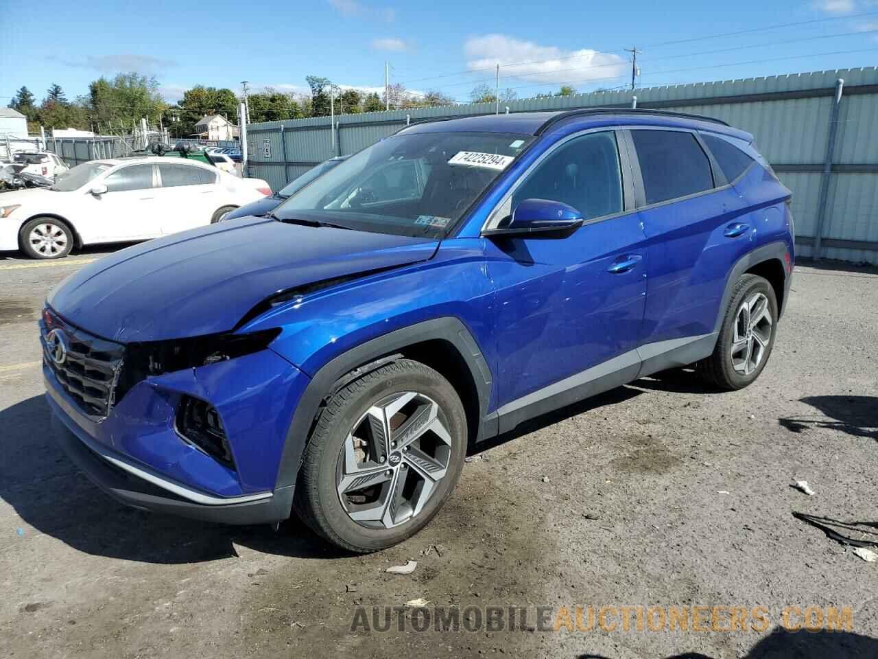 5NMJFCAE5PH167477 HYUNDAI TUCSON 2023