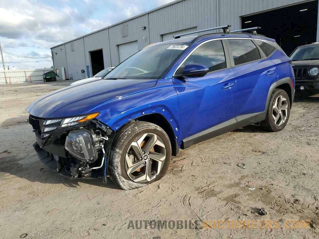 5NMJFCAE5PH174946 HYUNDAI TUCSON 2023