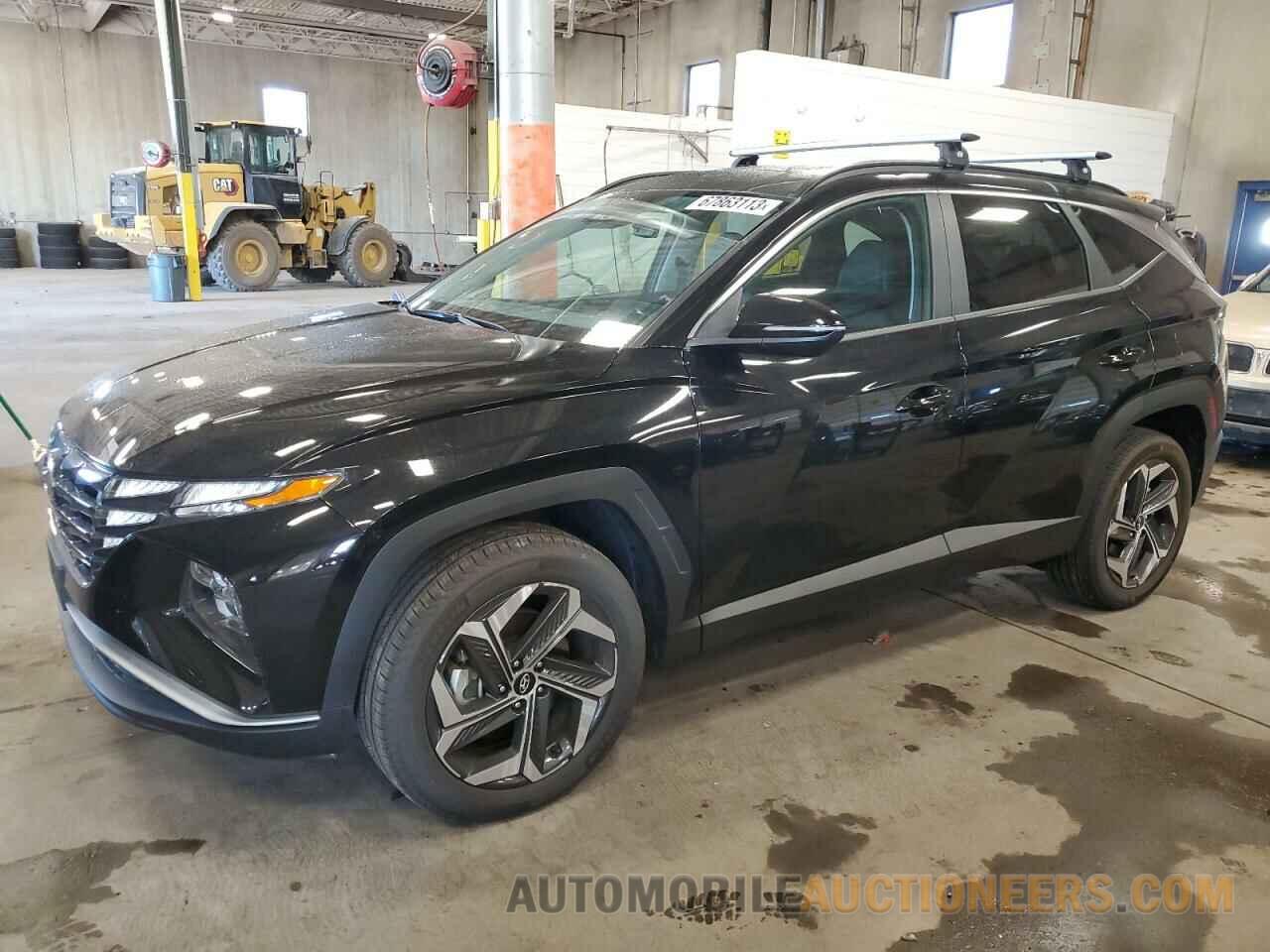 5NMJFCAE5PH175255 HYUNDAI TUCSON 2023