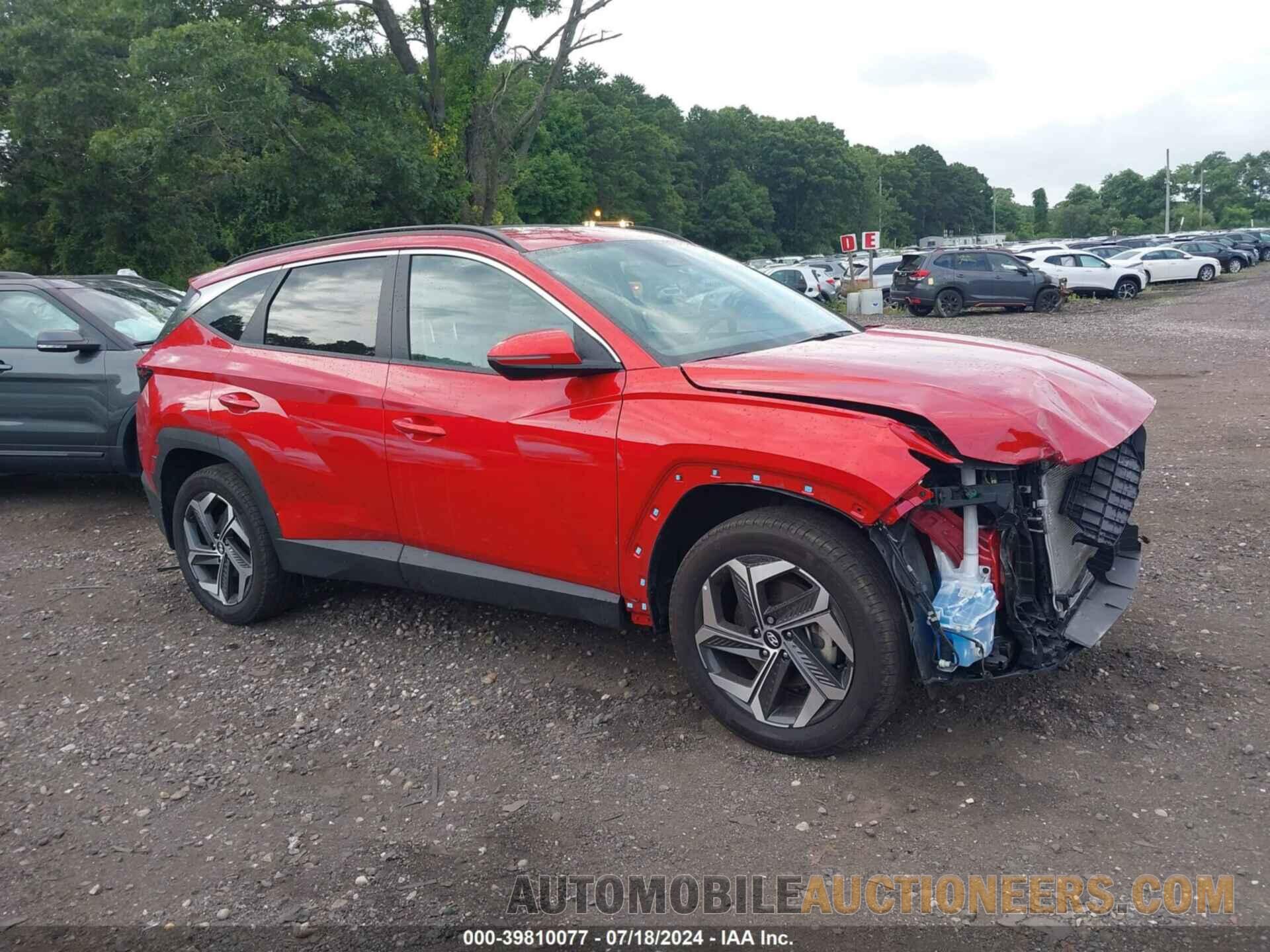 5NMJFCAE5PH179242 HYUNDAI TUCSON 2023