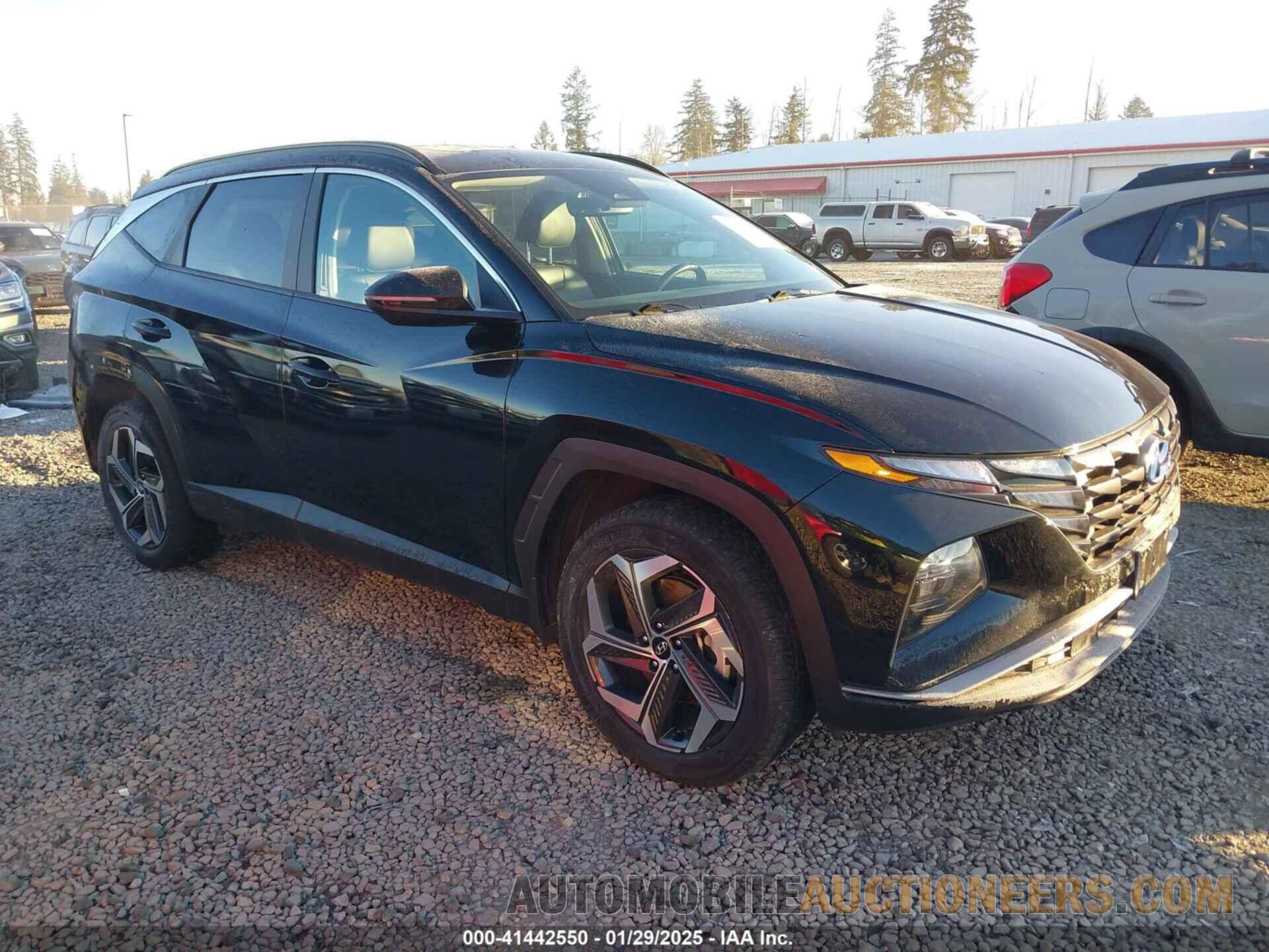 5NMJFCAE5PH183288 HYUNDAI TUCSON 2023