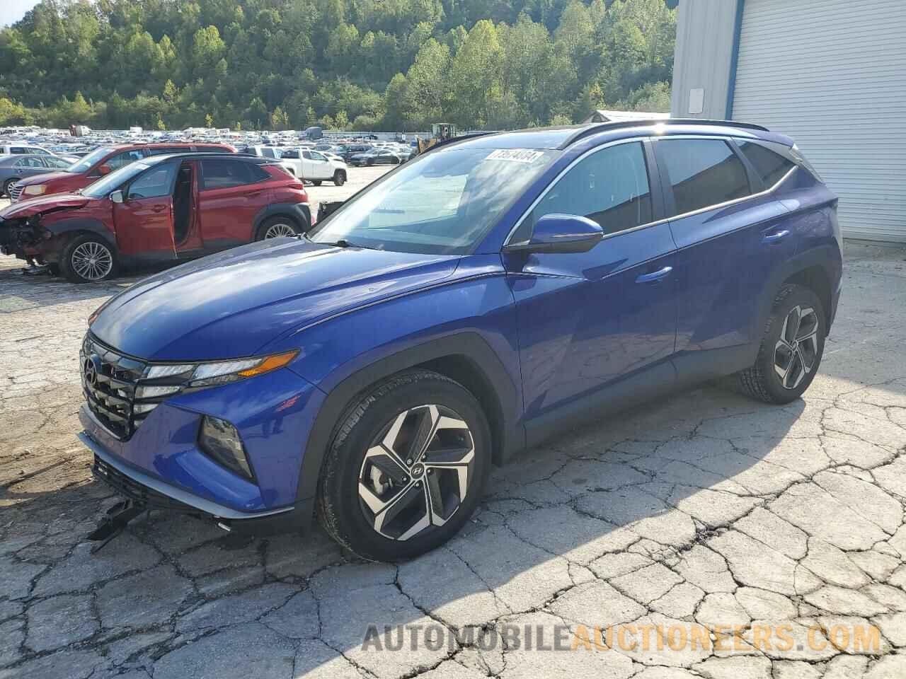 5NMJFCAE5PH191830 HYUNDAI TUCSON 2023