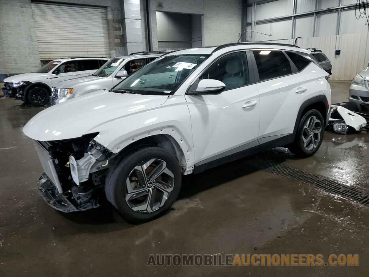 5NMJFCAE5PH200297 HYUNDAI TUCSON 2023