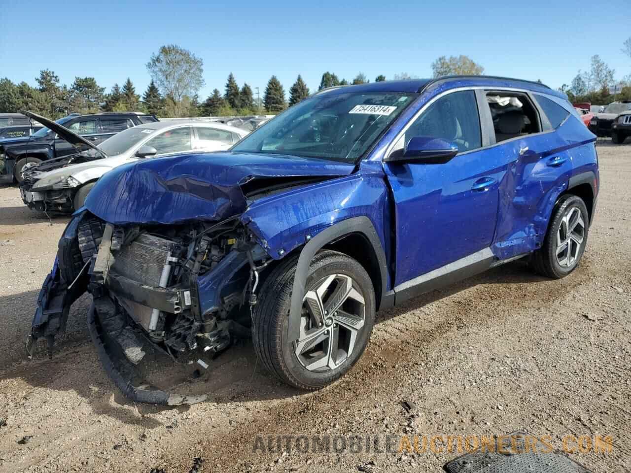 5NMJFCAE5PH204849 HYUNDAI TUCSON 2023