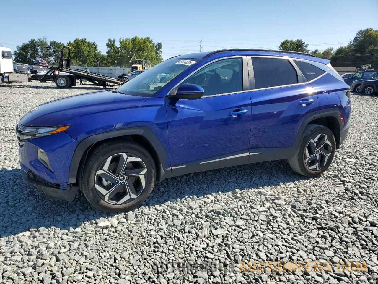 5NMJFCAE5PH204933 HYUNDAI TUCSON 2023