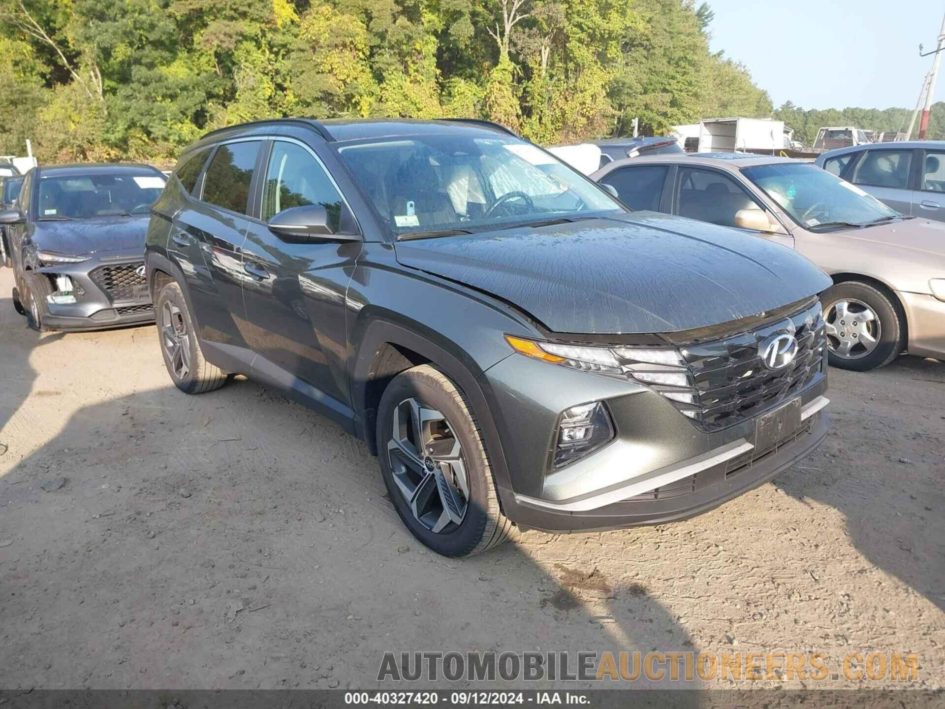 5NMJFCAE5PH209372 HYUNDAI TUCSON 2023