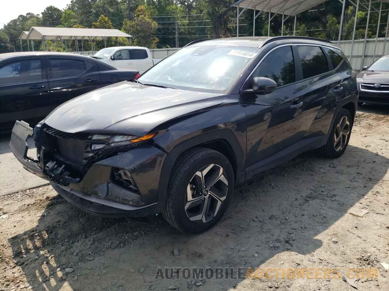 5NMJFCAE5PH211333 HYUNDAI TUCSON 2023