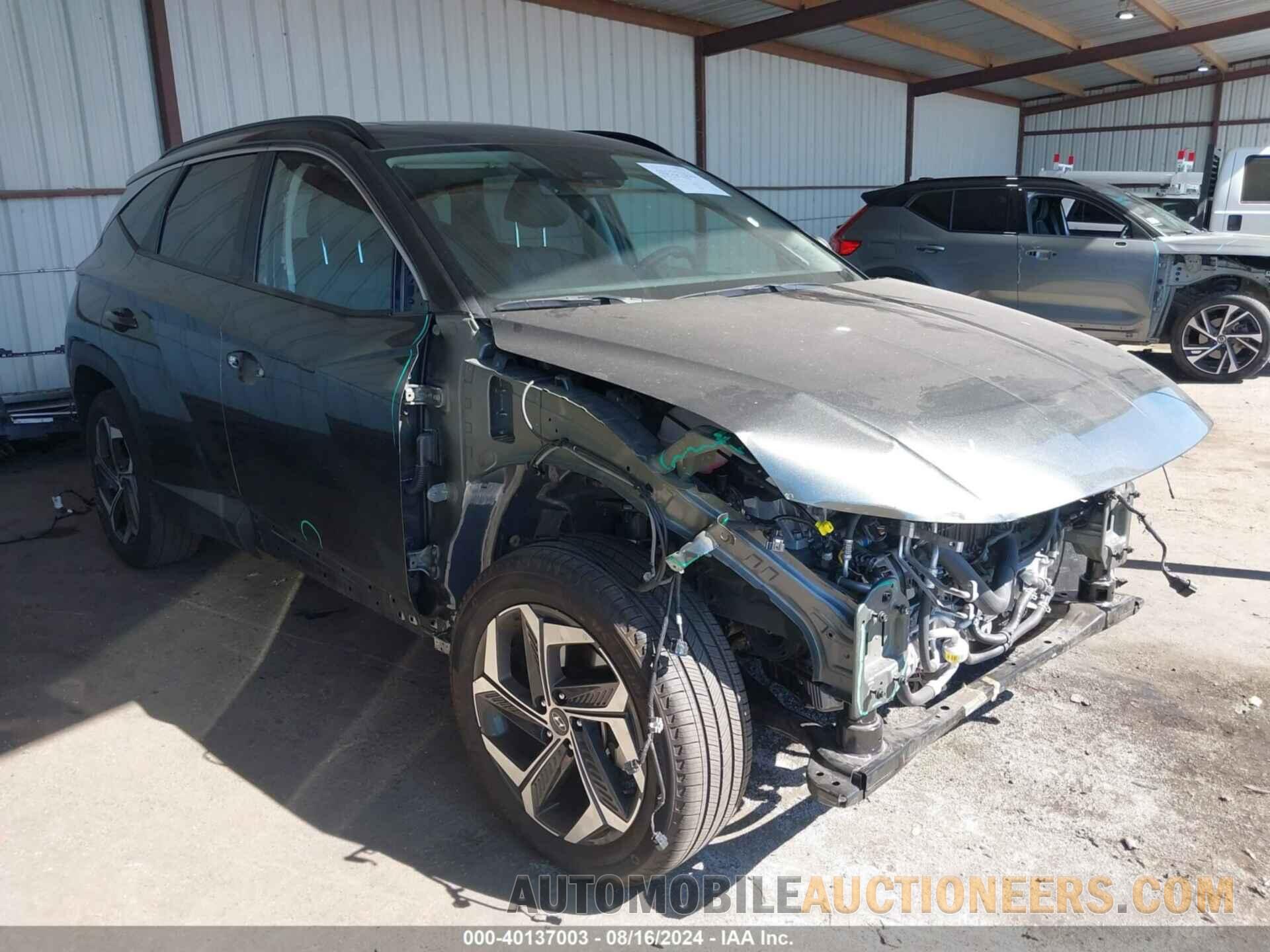 5NMJFCAE5PH218833 HYUNDAI TUCSON 2023