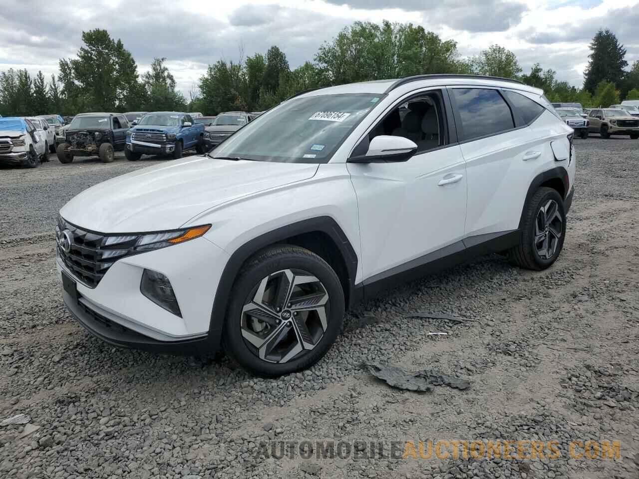 5NMJFCAE5PH219108 HYUNDAI TUCSON 2023