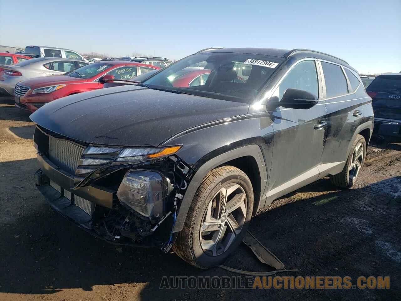 5NMJFCAE5PH224342 HYUNDAI TUCSON 2023