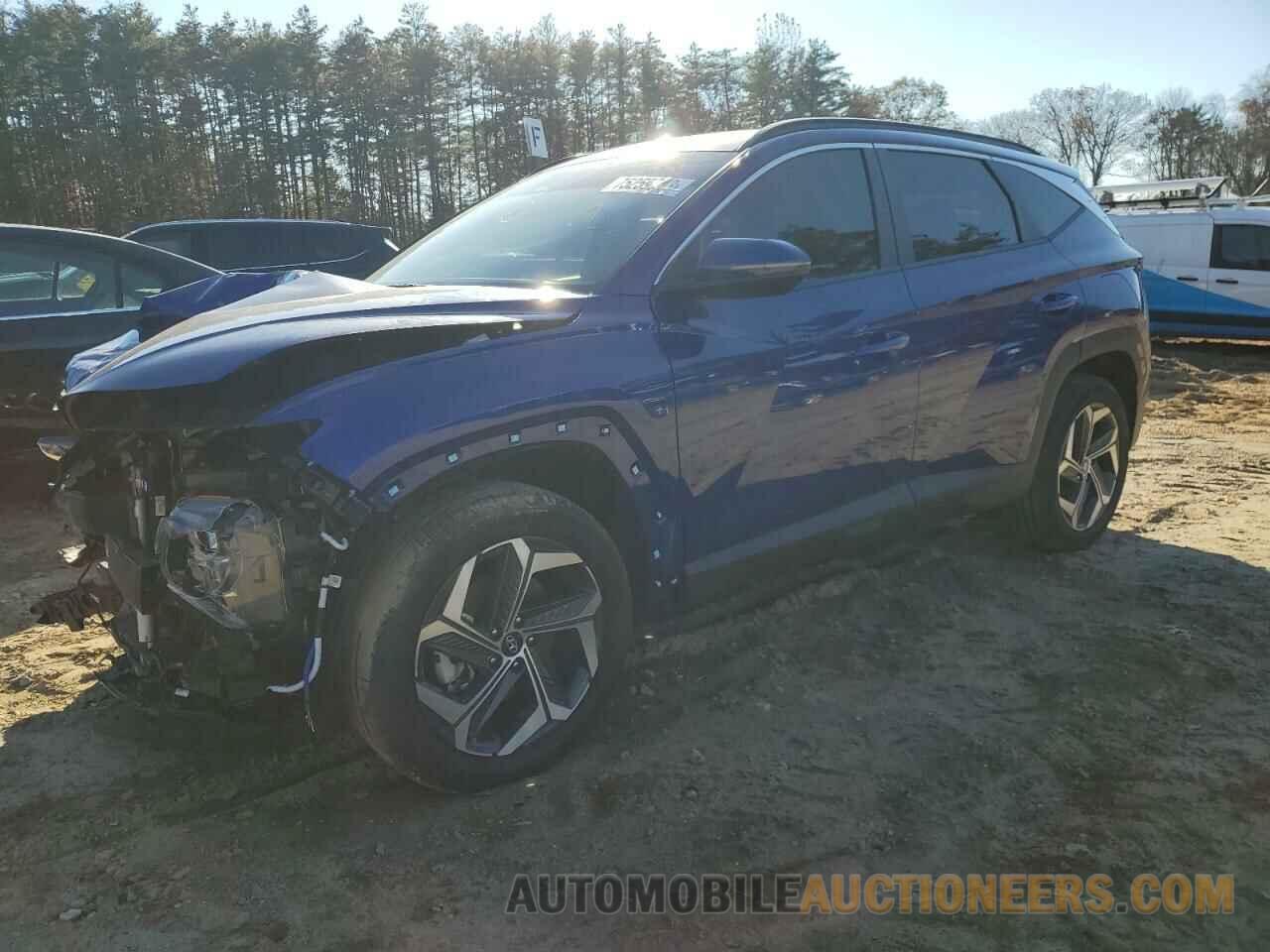 5NMJFCAE5PH228777 HYUNDAI TUCSON 2023