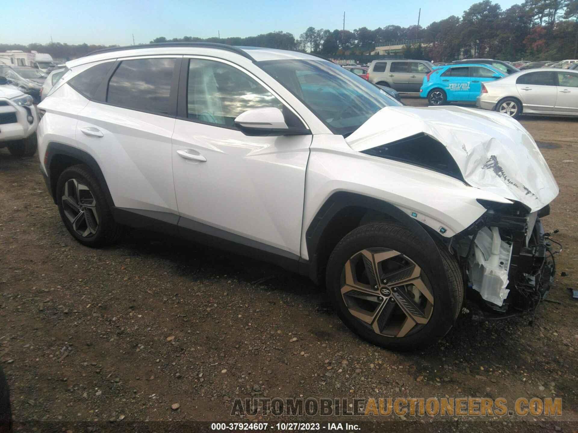 5NMJFCAE5PH233039 HYUNDAI TUCSON 2023