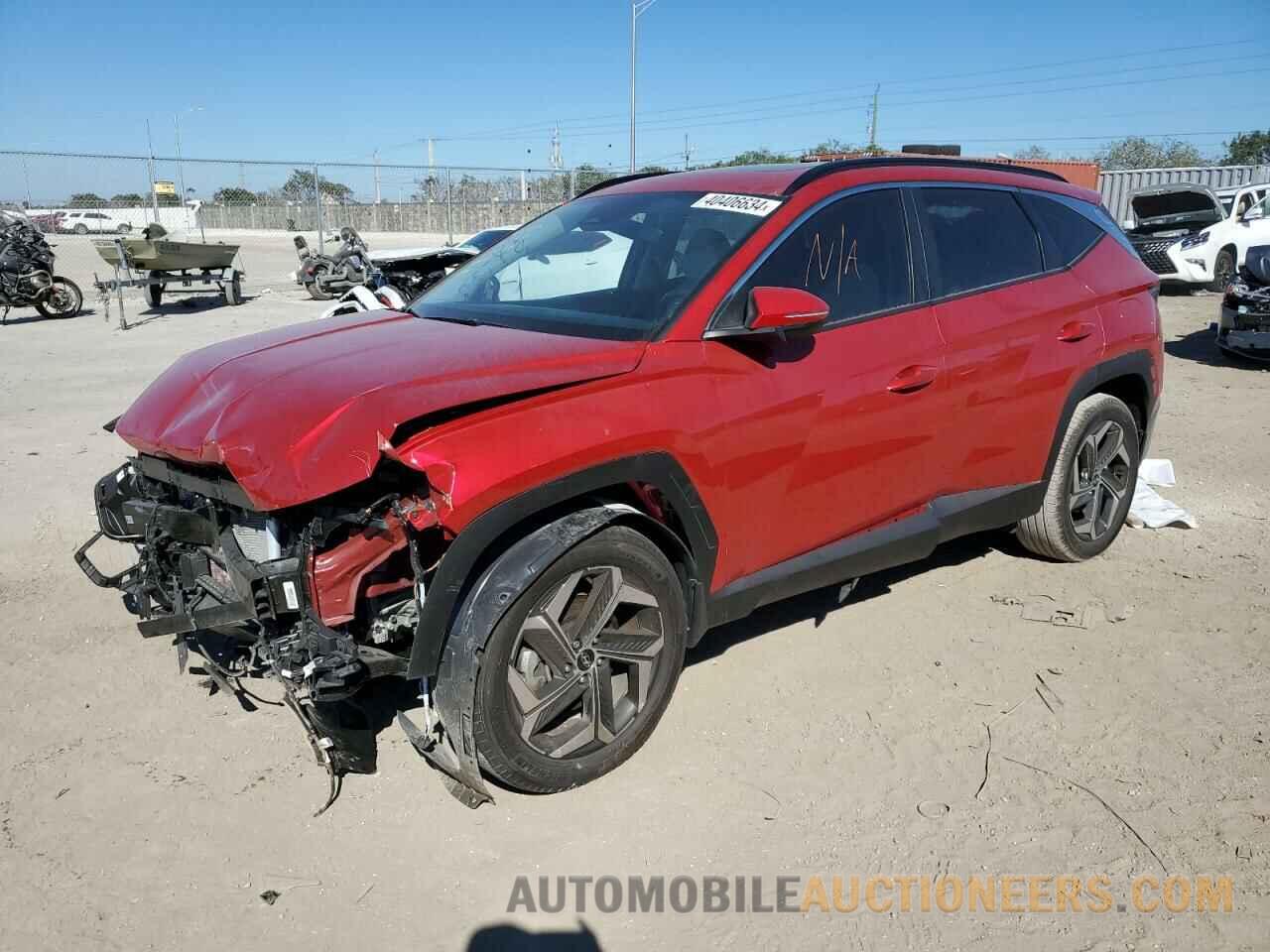 5NMJFCAE5PH234868 HYUNDAI TUCSON 2023