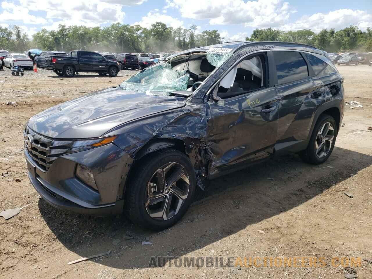 5NMJFCAE5PH239987 HYUNDAI TUCSON 2023