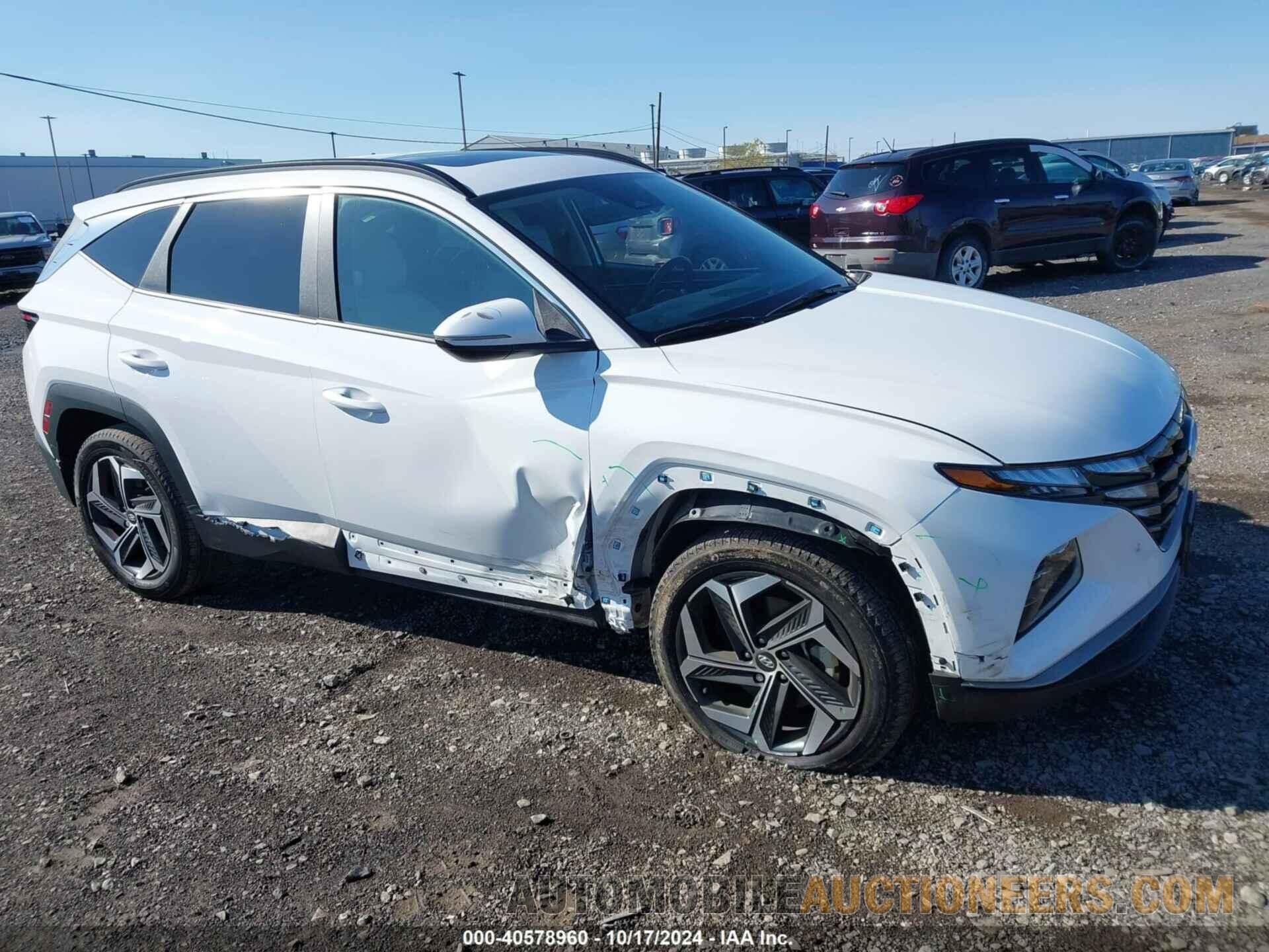 5NMJFCAE5PH243523 HYUNDAI TUCSON 2023