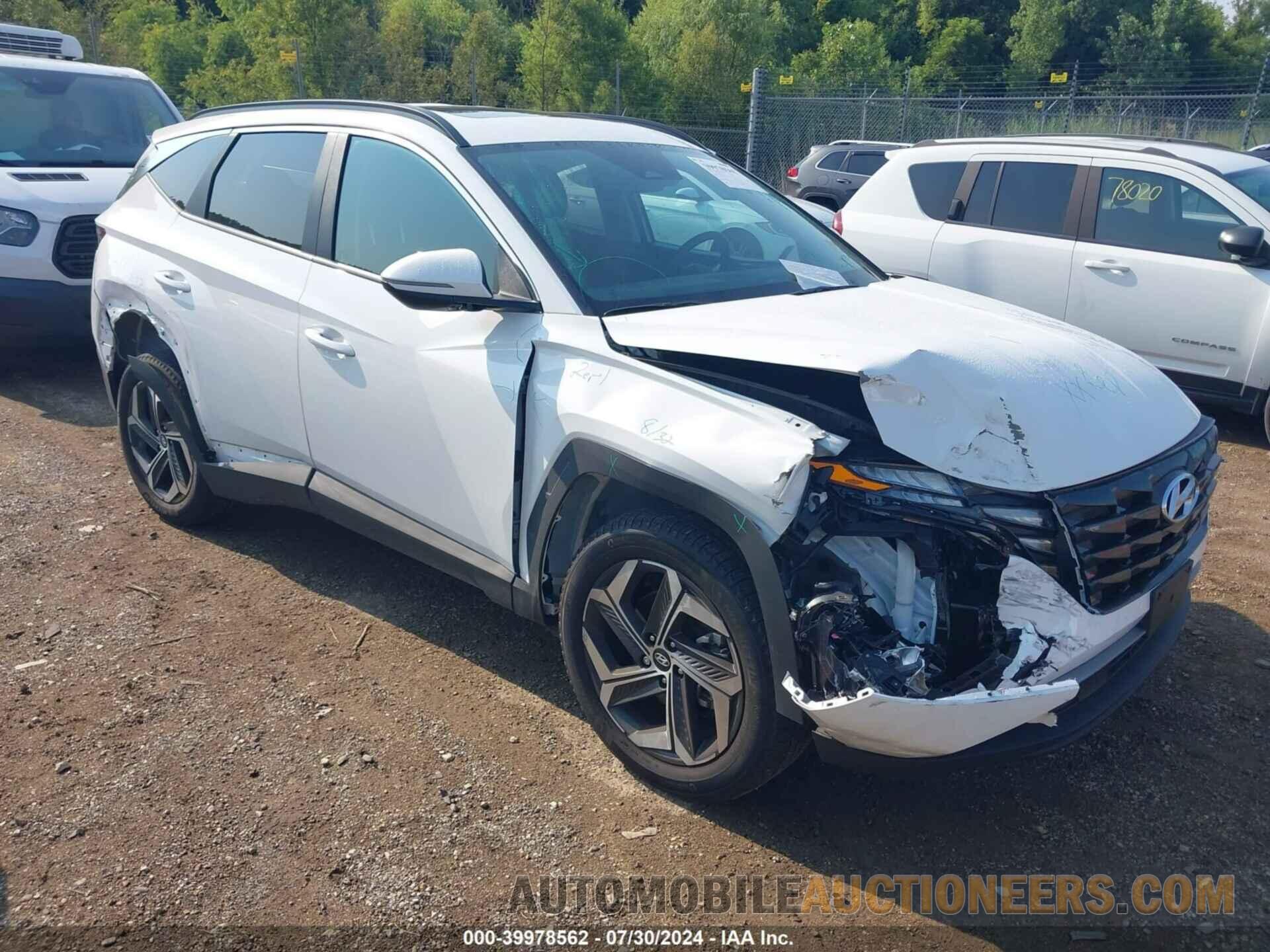 5NMJFCAE5PH246129 HYUNDAI TUCSON 2023