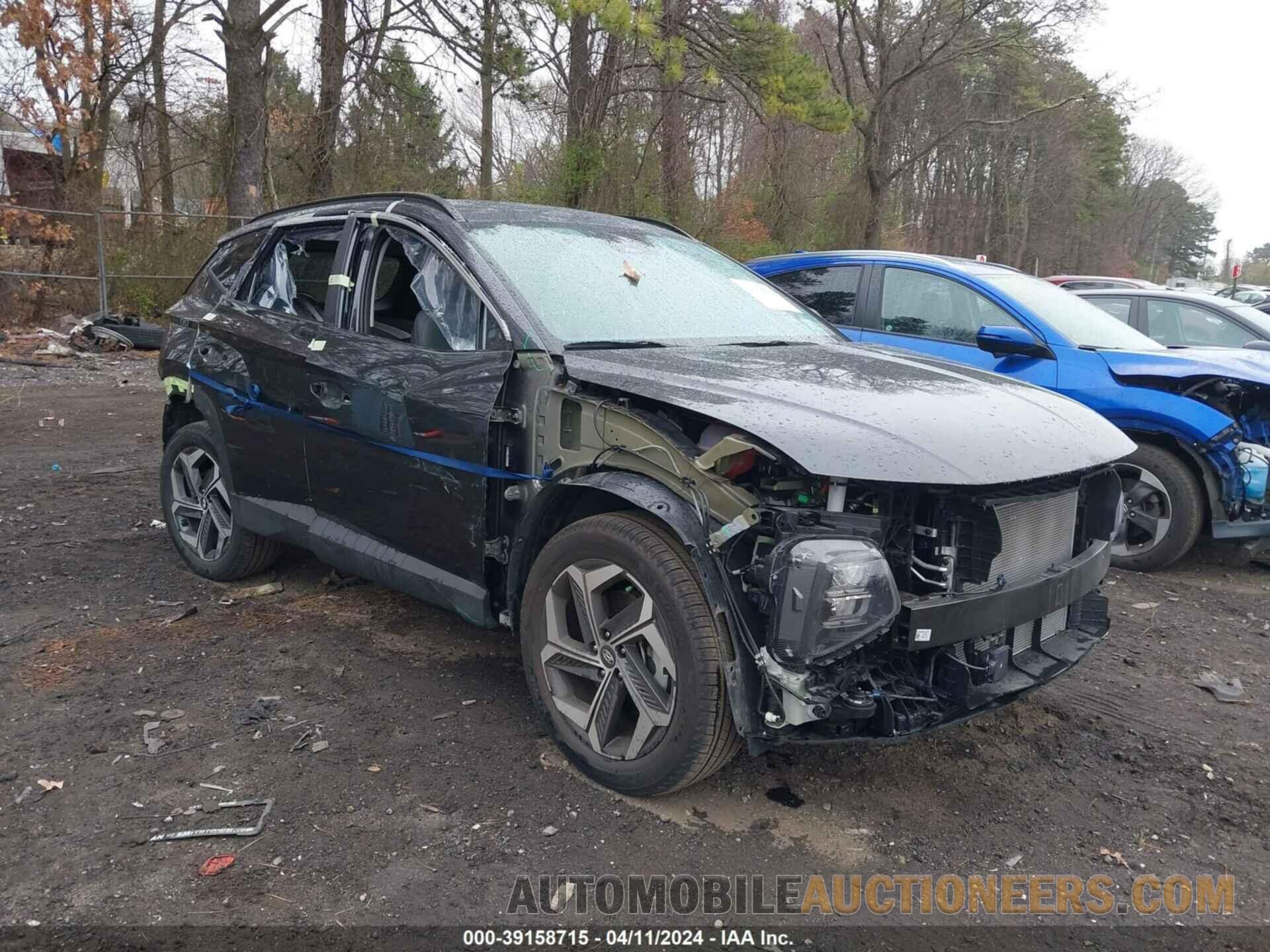 5NMJFCAE5PH250262 HYUNDAI TUCSON 2023