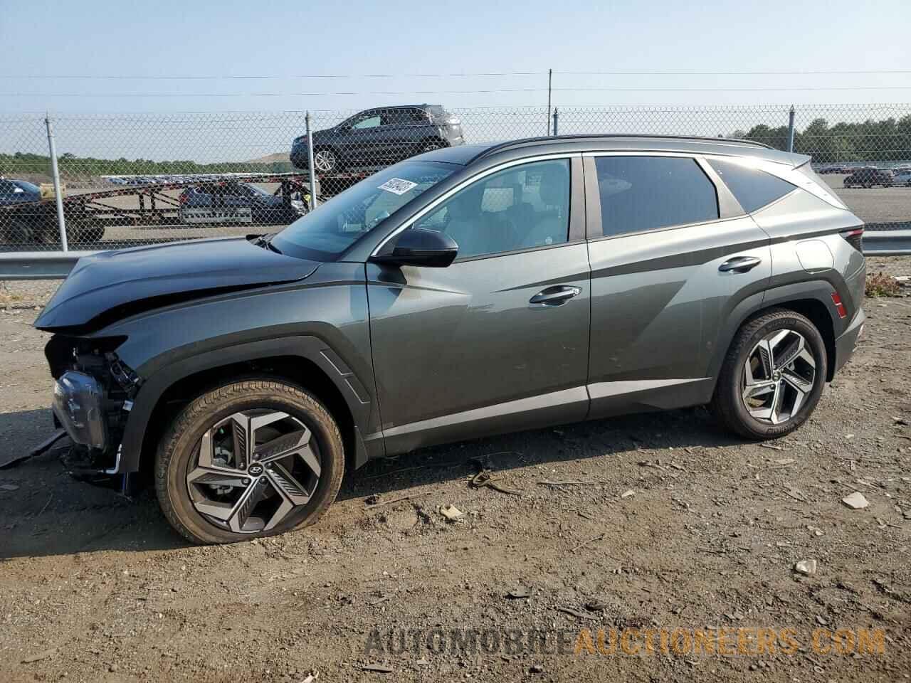 5NMJFCAE5PH253453 HYUNDAI TUCSON 2023