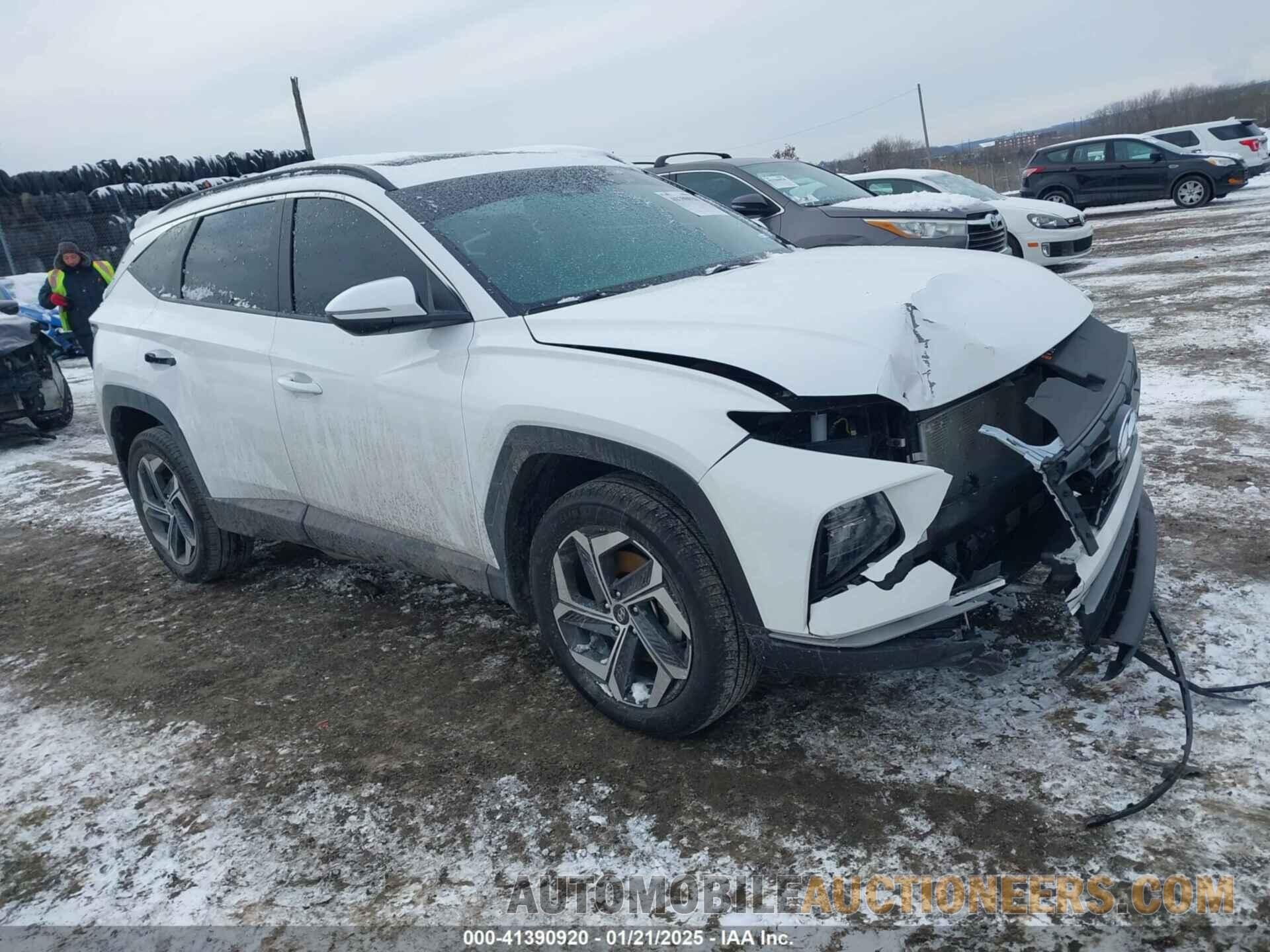 5NMJFCAE5PH258085 HYUNDAI TUCSON 2023