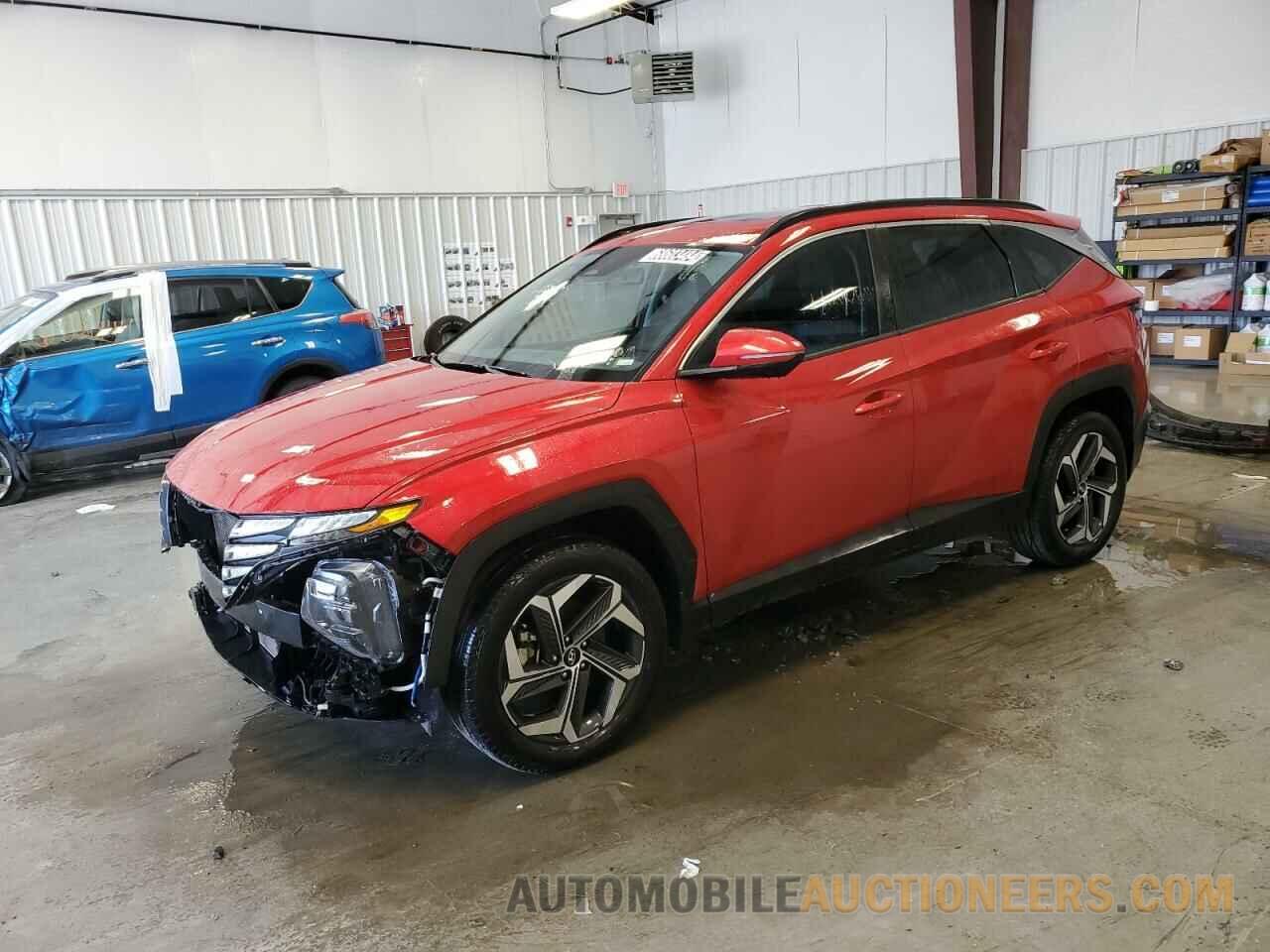 5NMJFCAE5PH258877 HYUNDAI TUCSON 2023