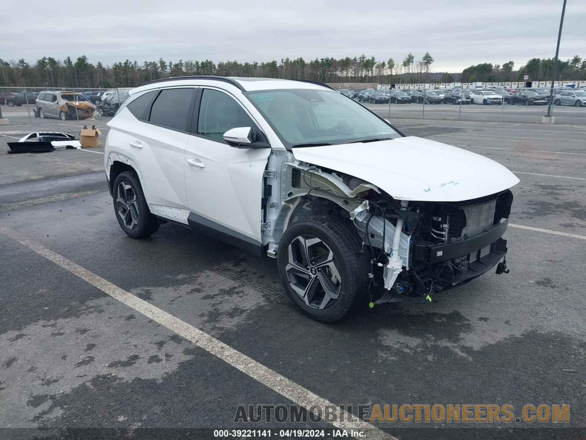 5NMJFCAE5PH262461 HYUNDAI TUCSON 2023