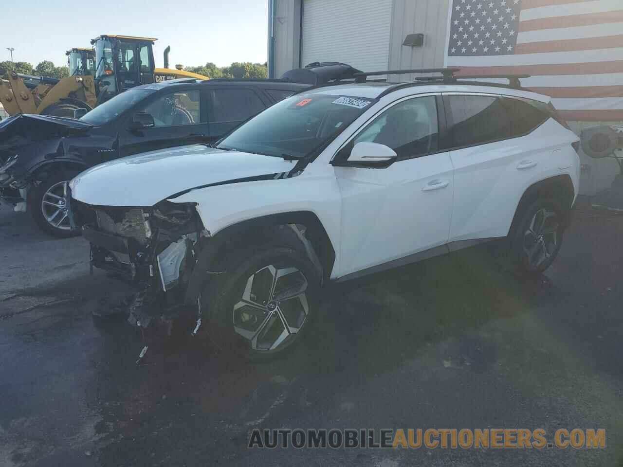 5NMJFCAE5PH289630 HYUNDAI TUCSON 2023