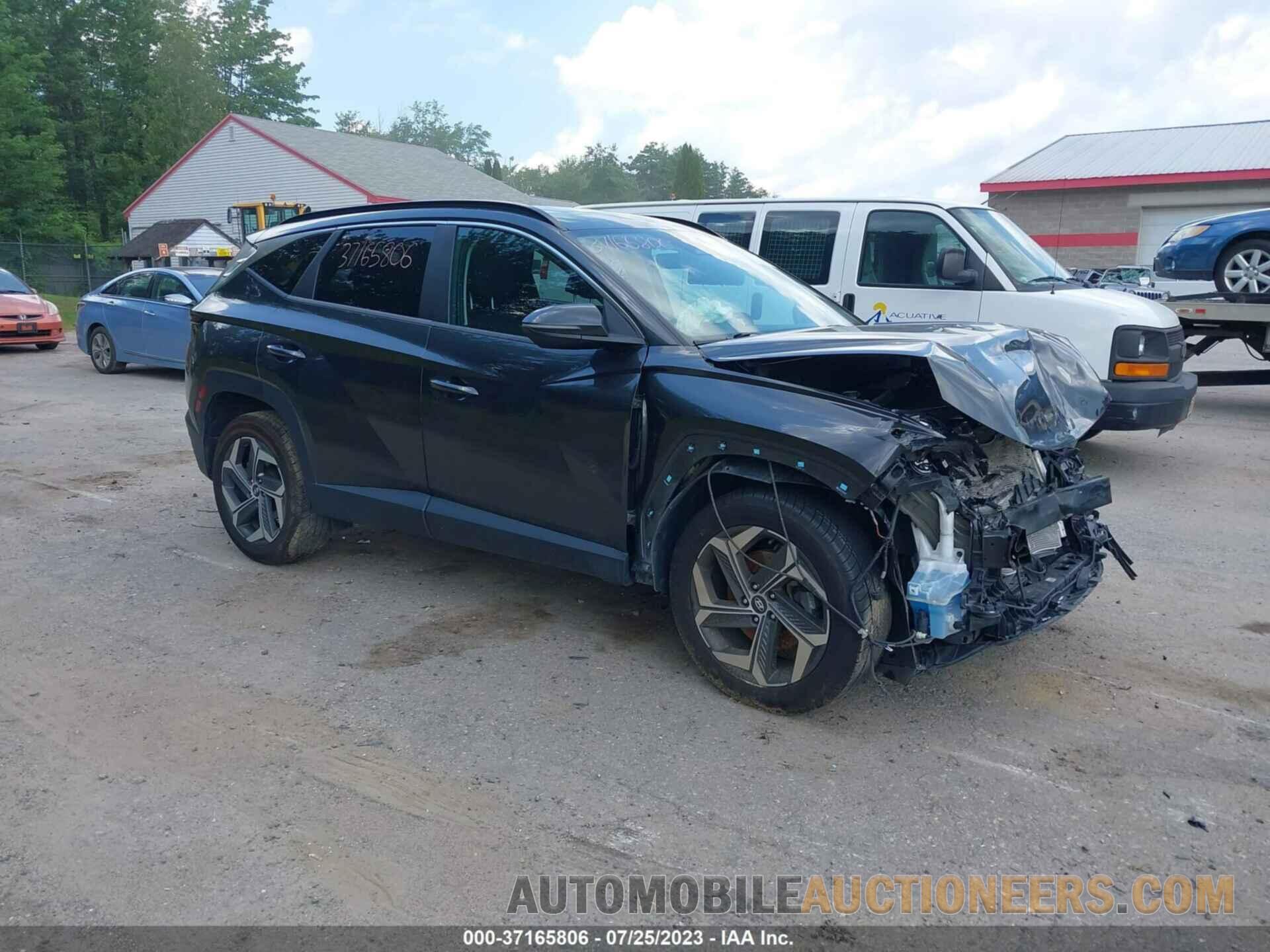 5NMJFCAE6NH008660 HYUNDAI TUCSON 2022