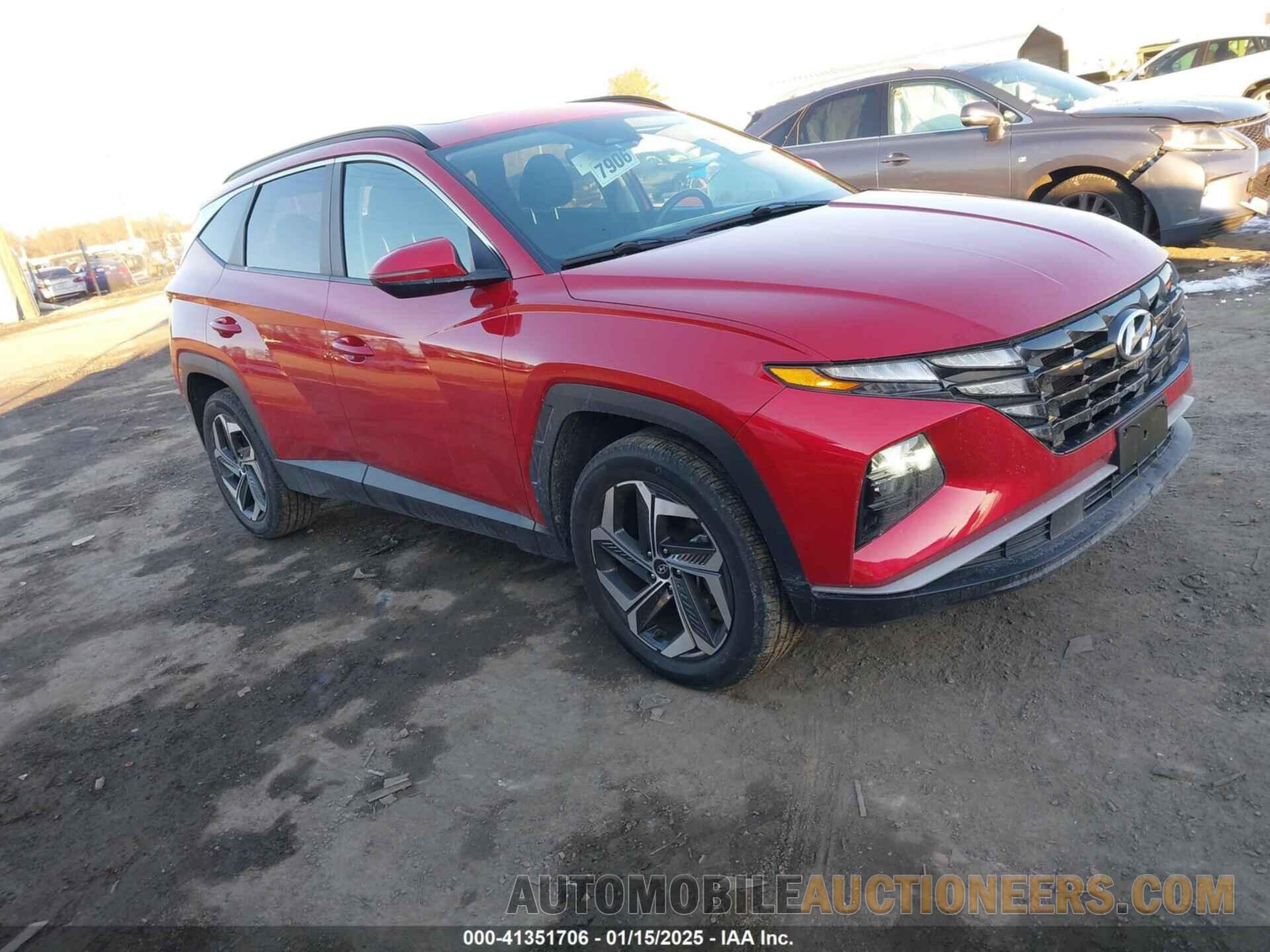 5NMJFCAE6NH011154 HYUNDAI TUCSON 2022