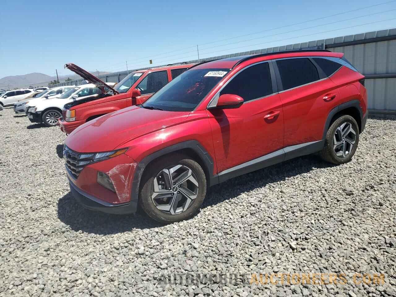 5NMJFCAE6NH014779 HYUNDAI TUCSON 2022