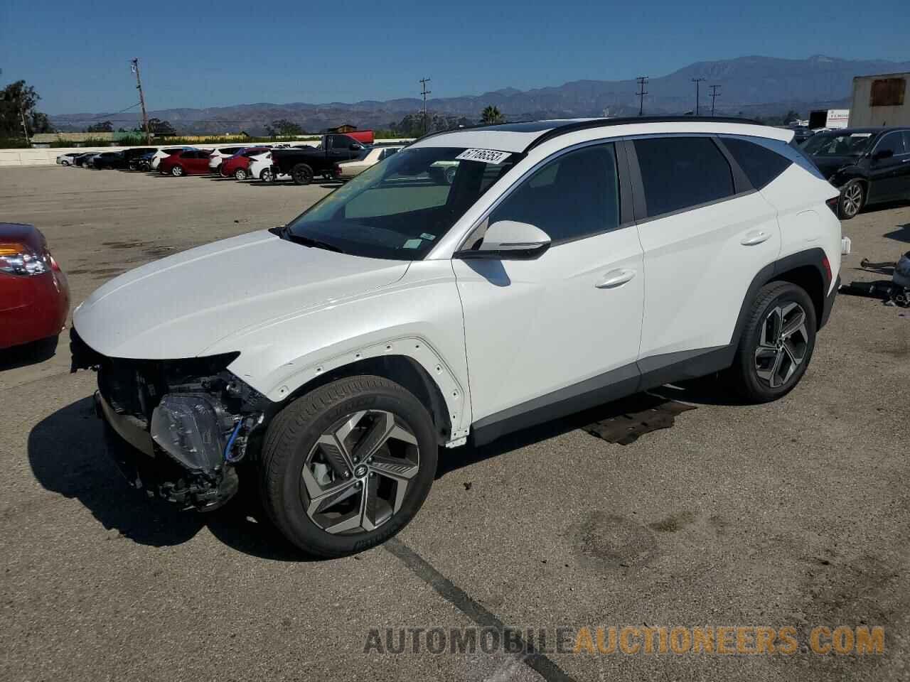 5NMJFCAE6NH016502 HYUNDAI TUCSON 2022